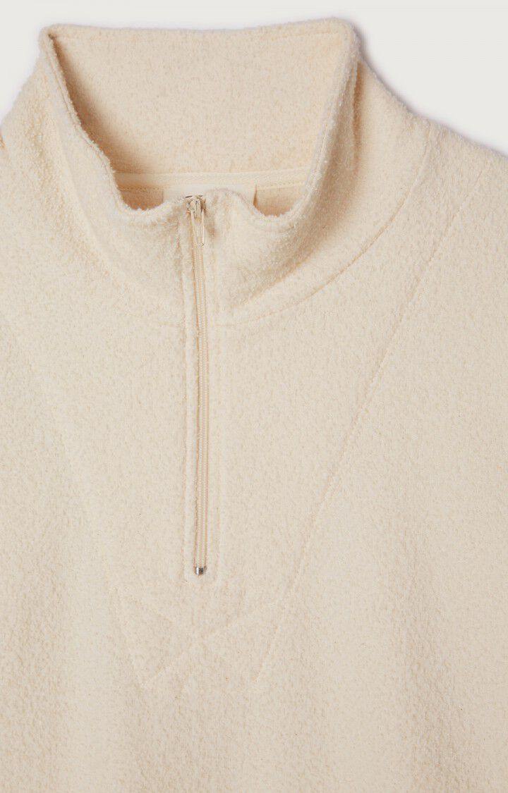 Bobypark, Ecru, Herrensweatshirt - Lindner Fashion