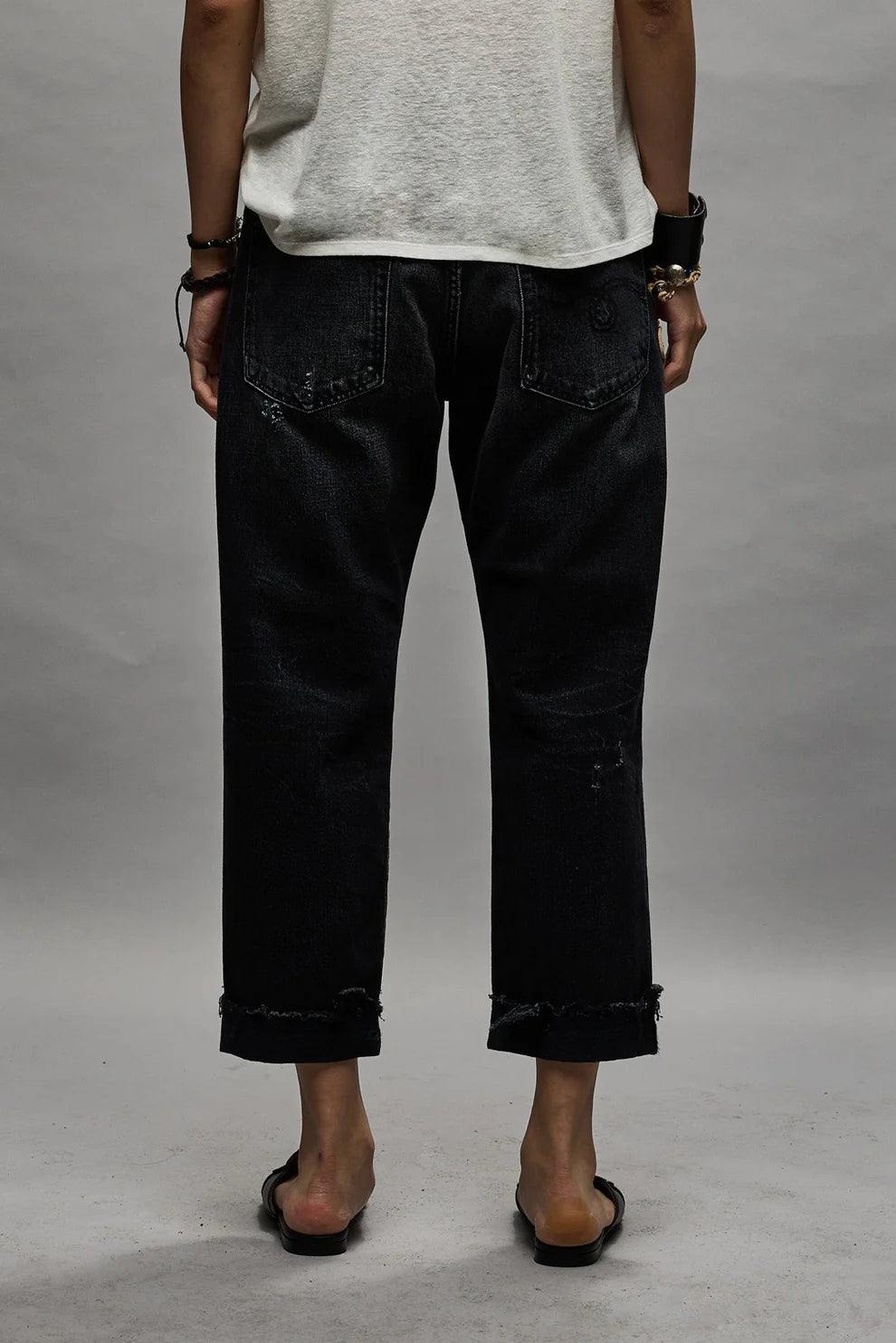 Boyfriend, Jake Black, Jeans - Lindner Fashion