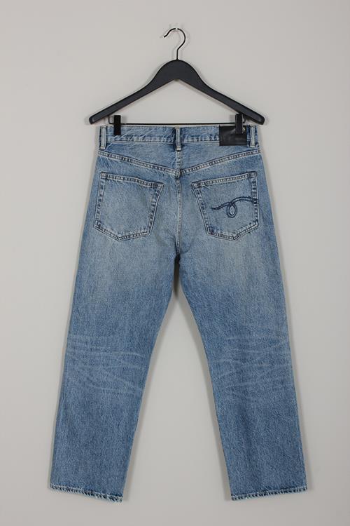 Boyfriend Jean, Lena Blue, Jeans - Lindner Fashion