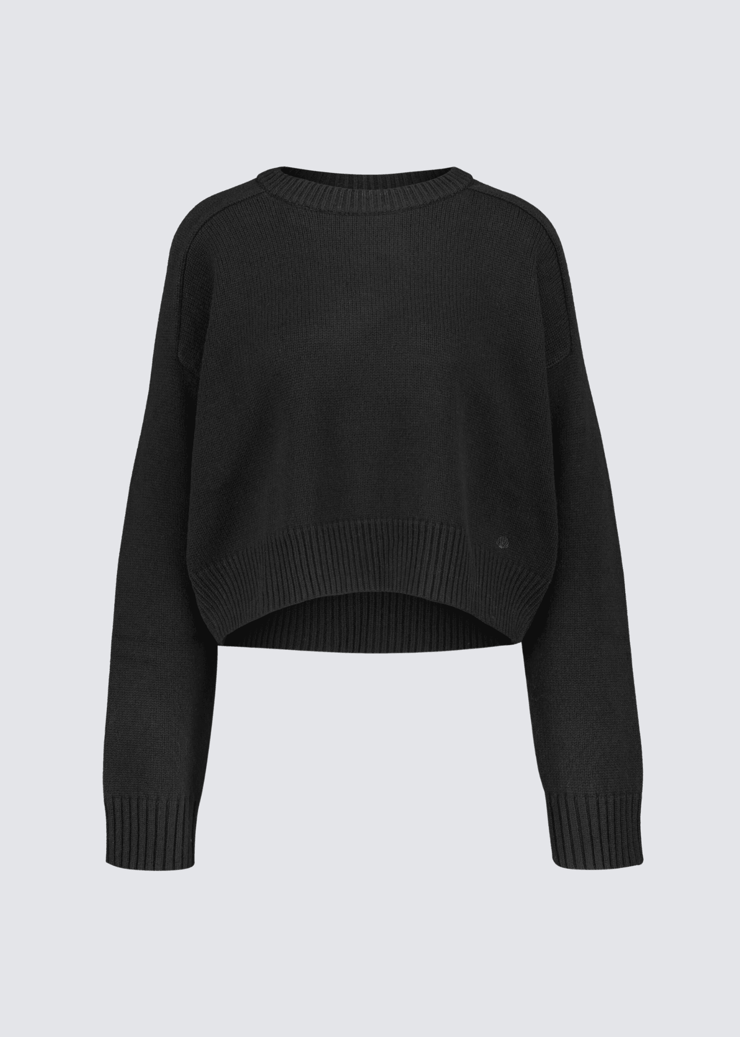 Bruzzi, Black, Pullover - Lindner Fashion