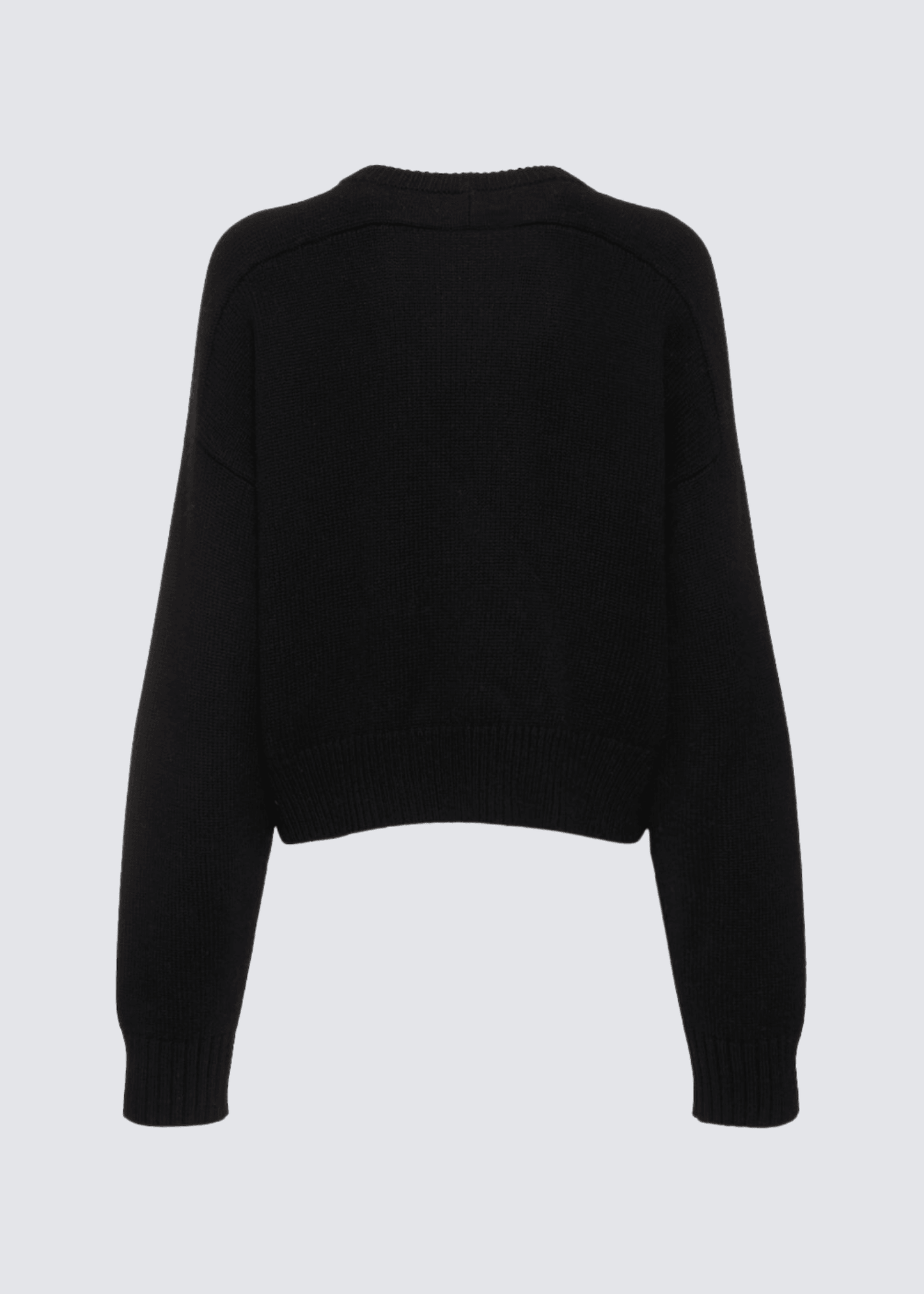 Bruzzi, Black, Pullover - Lindner Fashion