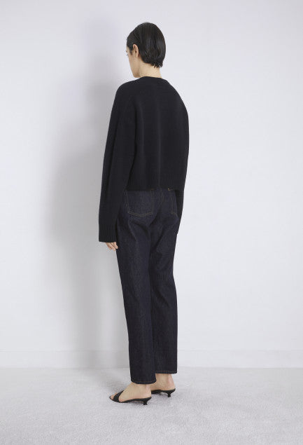 Bruzzi, Black, Pullover - Lindner Fashion