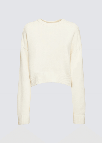 Bruzzi, Ivory, Pullover - Lindner Fashion