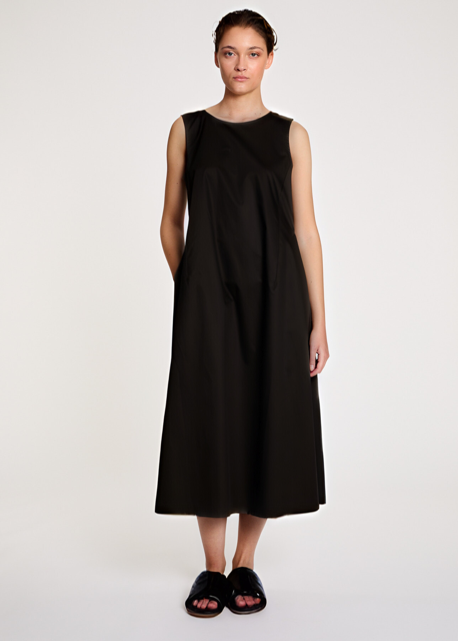 Bryanna, Black, Kleid - Lindner Fashion