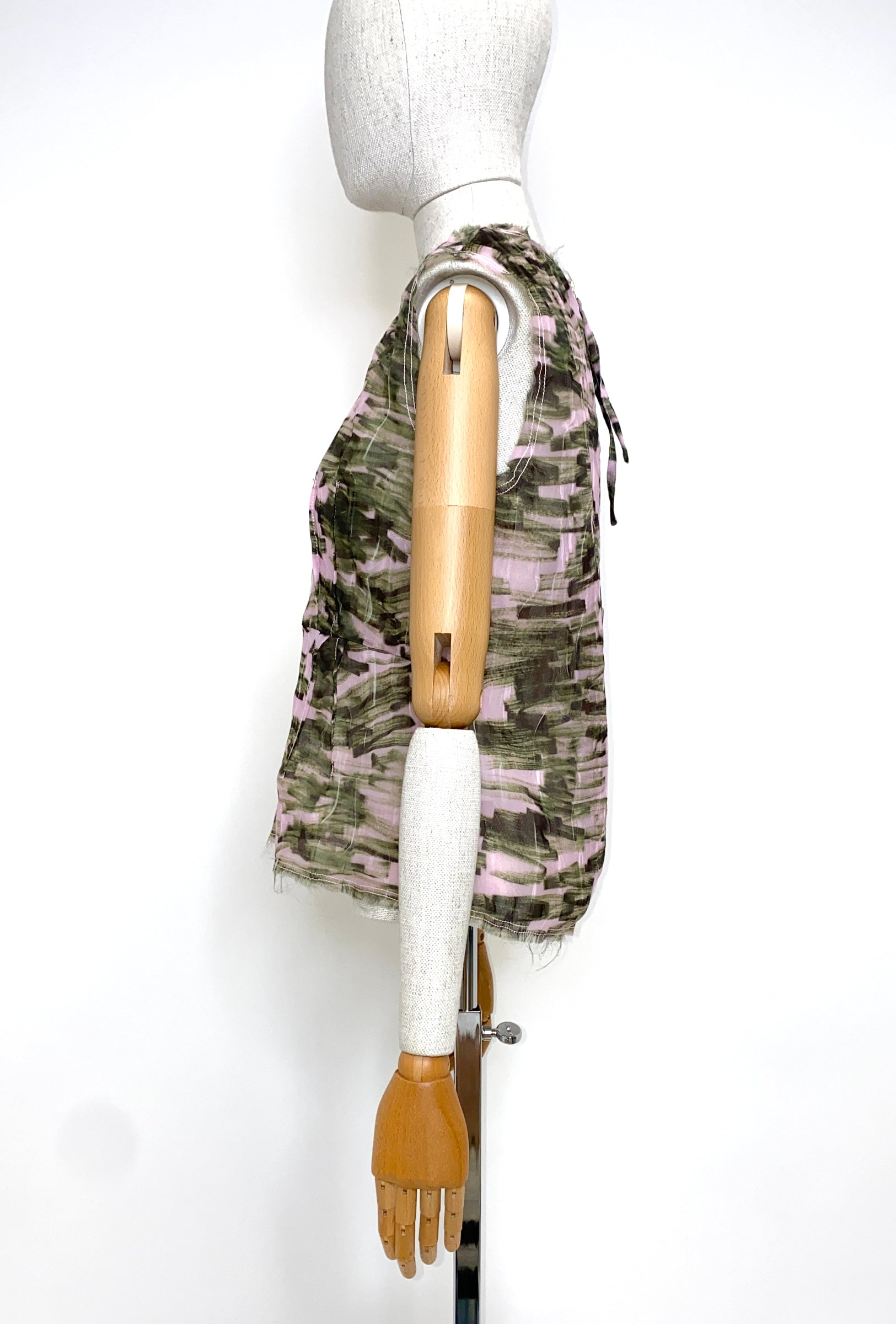Bushgreen, Top - Lindner Fashion