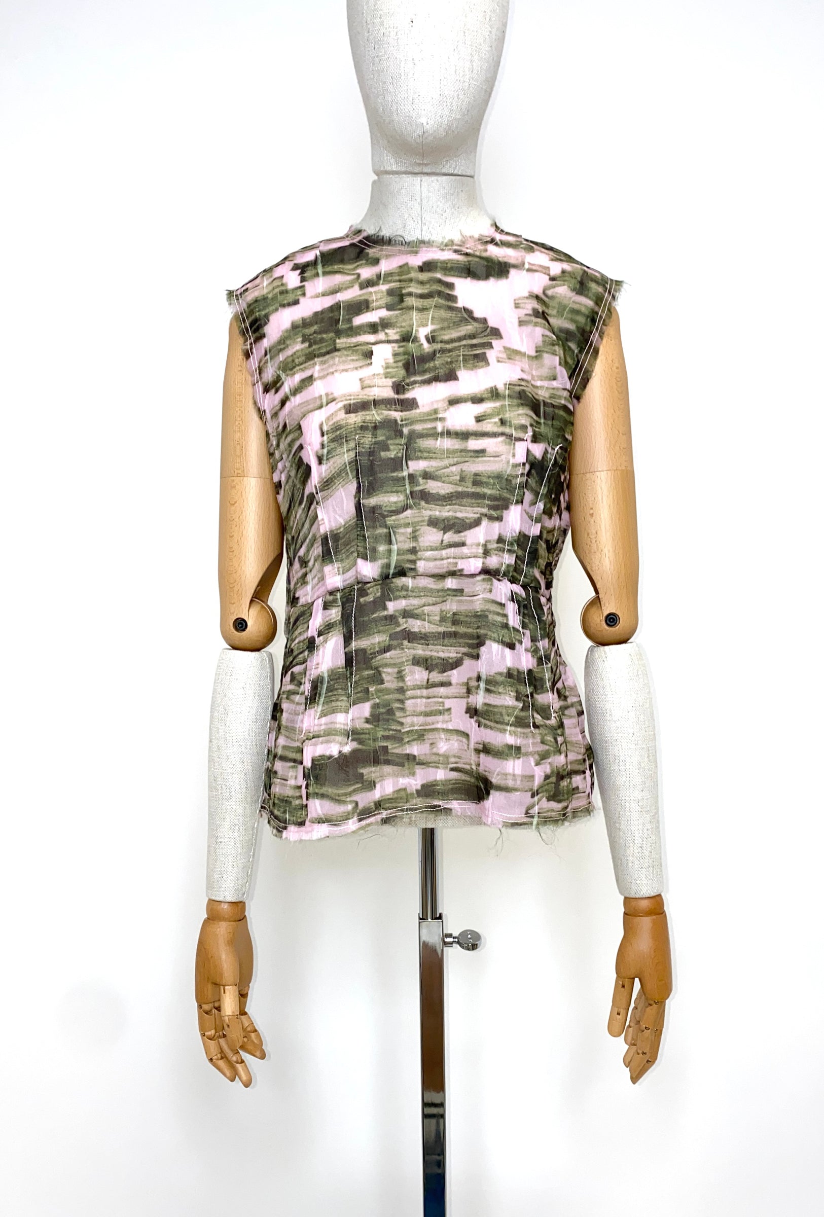 Bushgreen, Top - Lindner Fashion