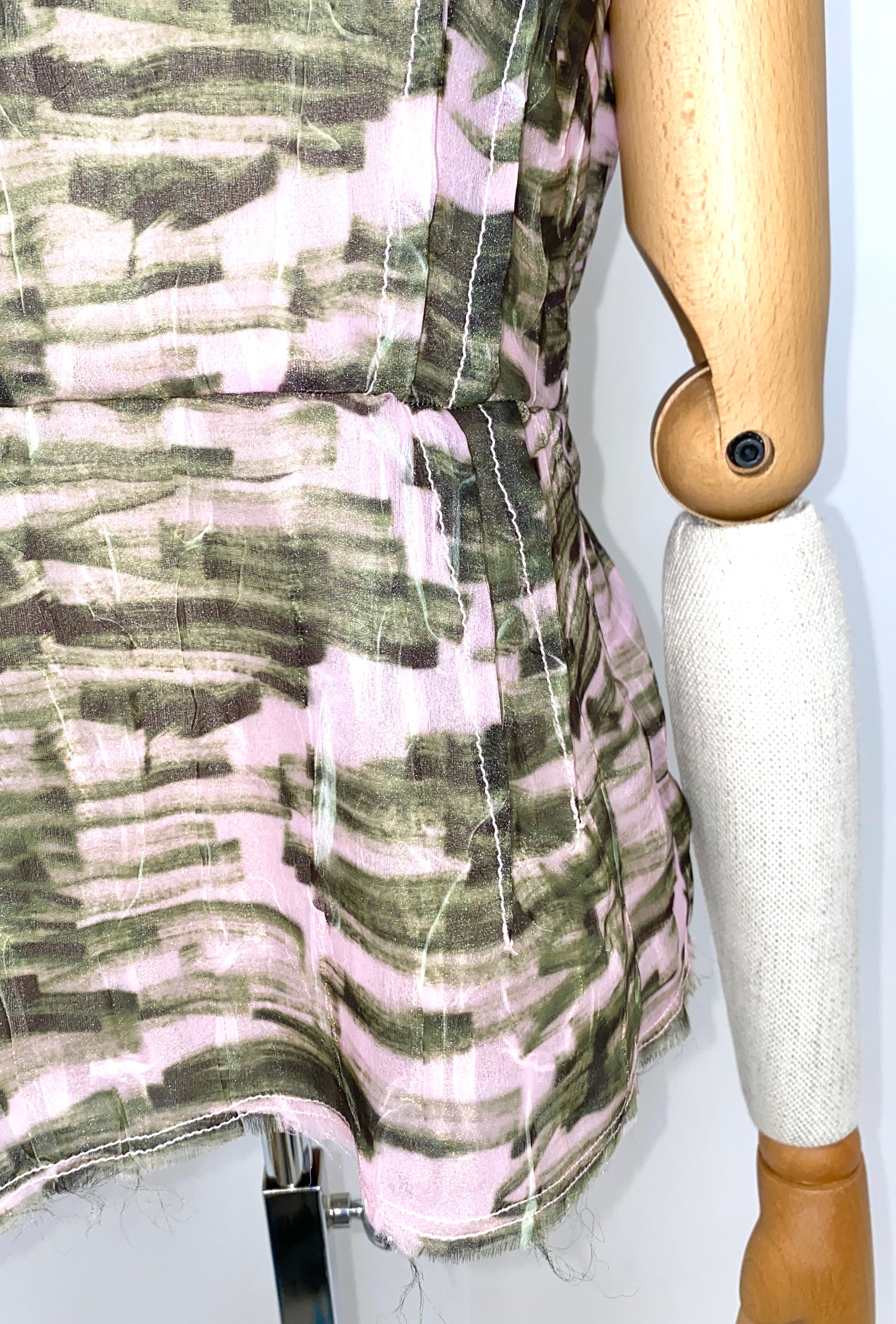 Bushgreen, Top - Lindner Fashion