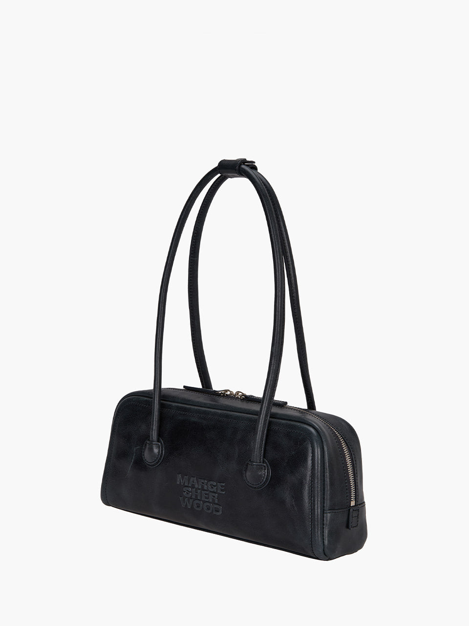 Soft Baguette, Black, Tasche