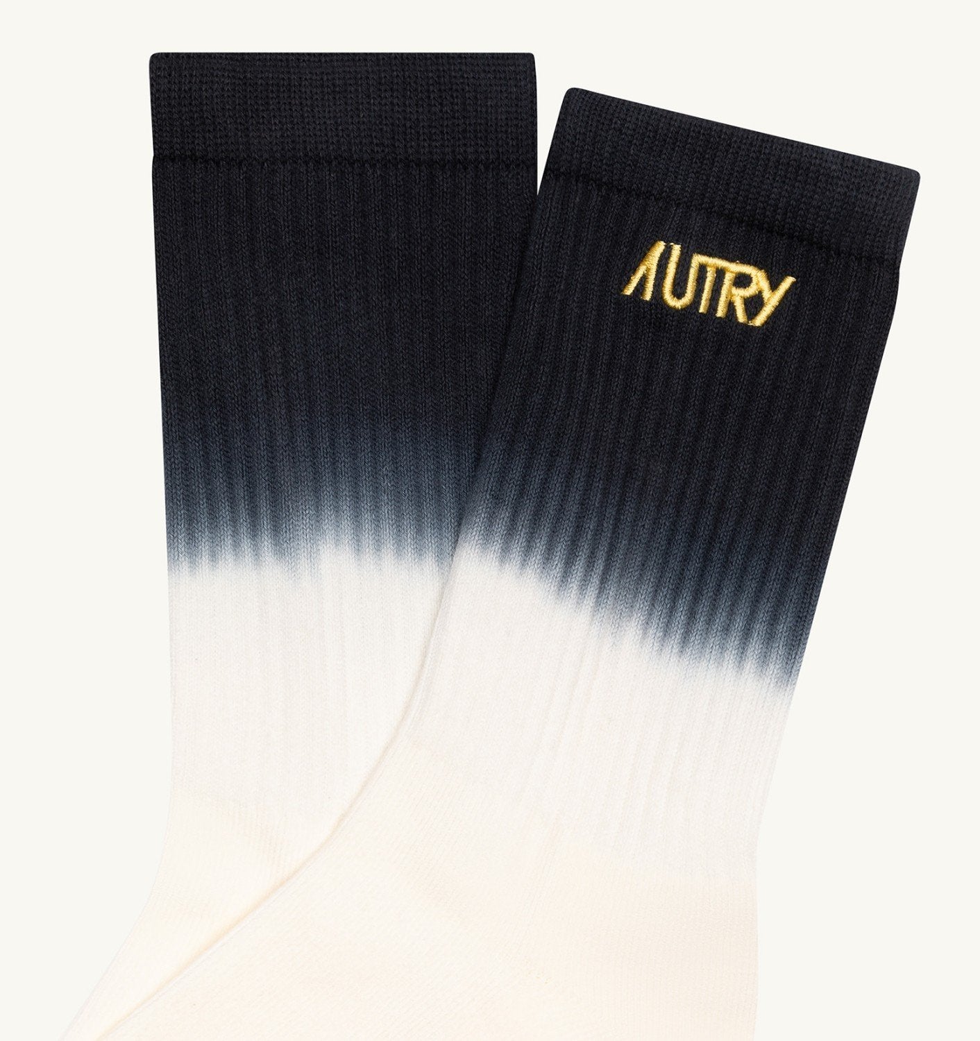 Tye Dye, Black, Socken