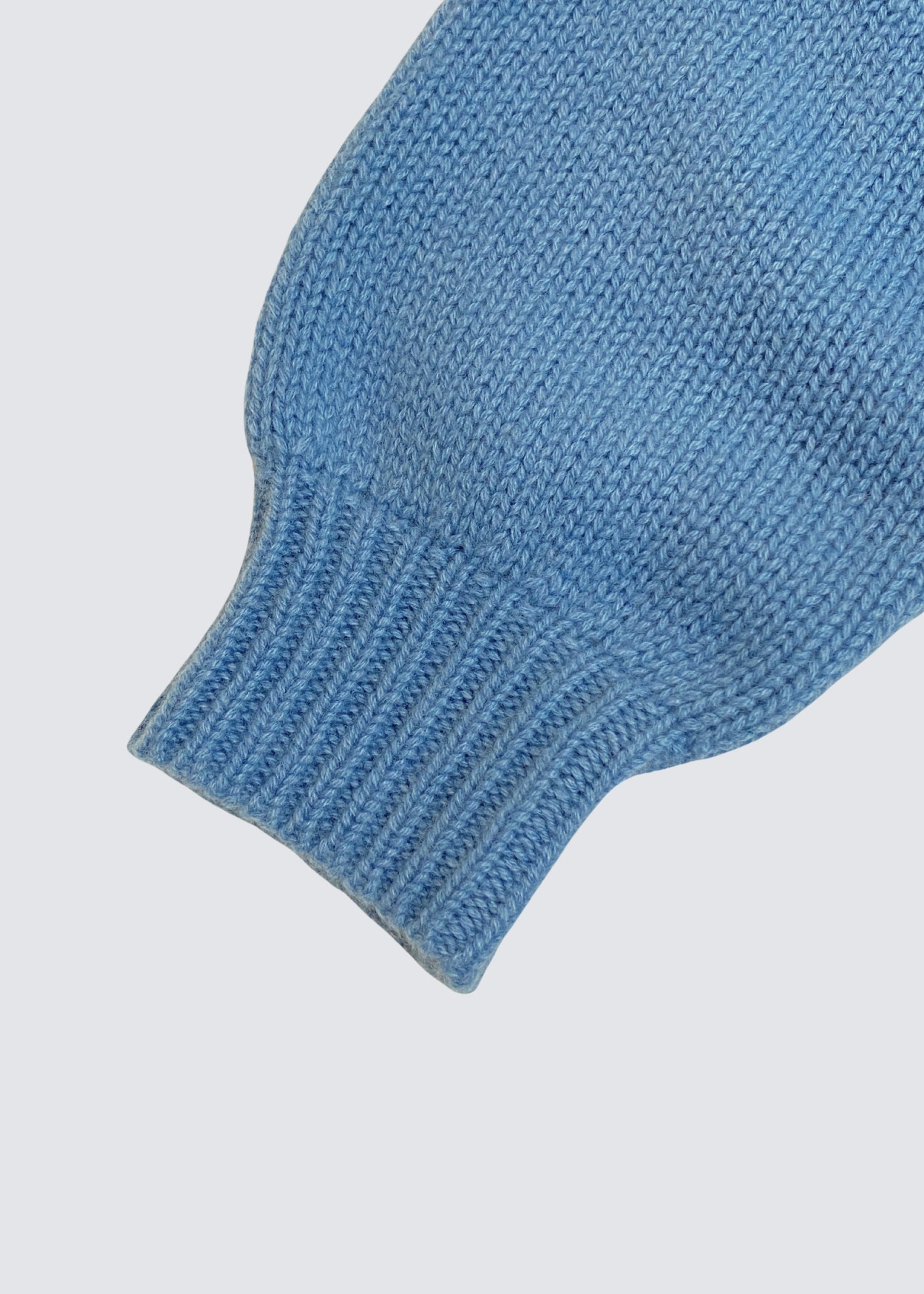 Camille, Parisian Blue, Pullover - Lindner Fashion