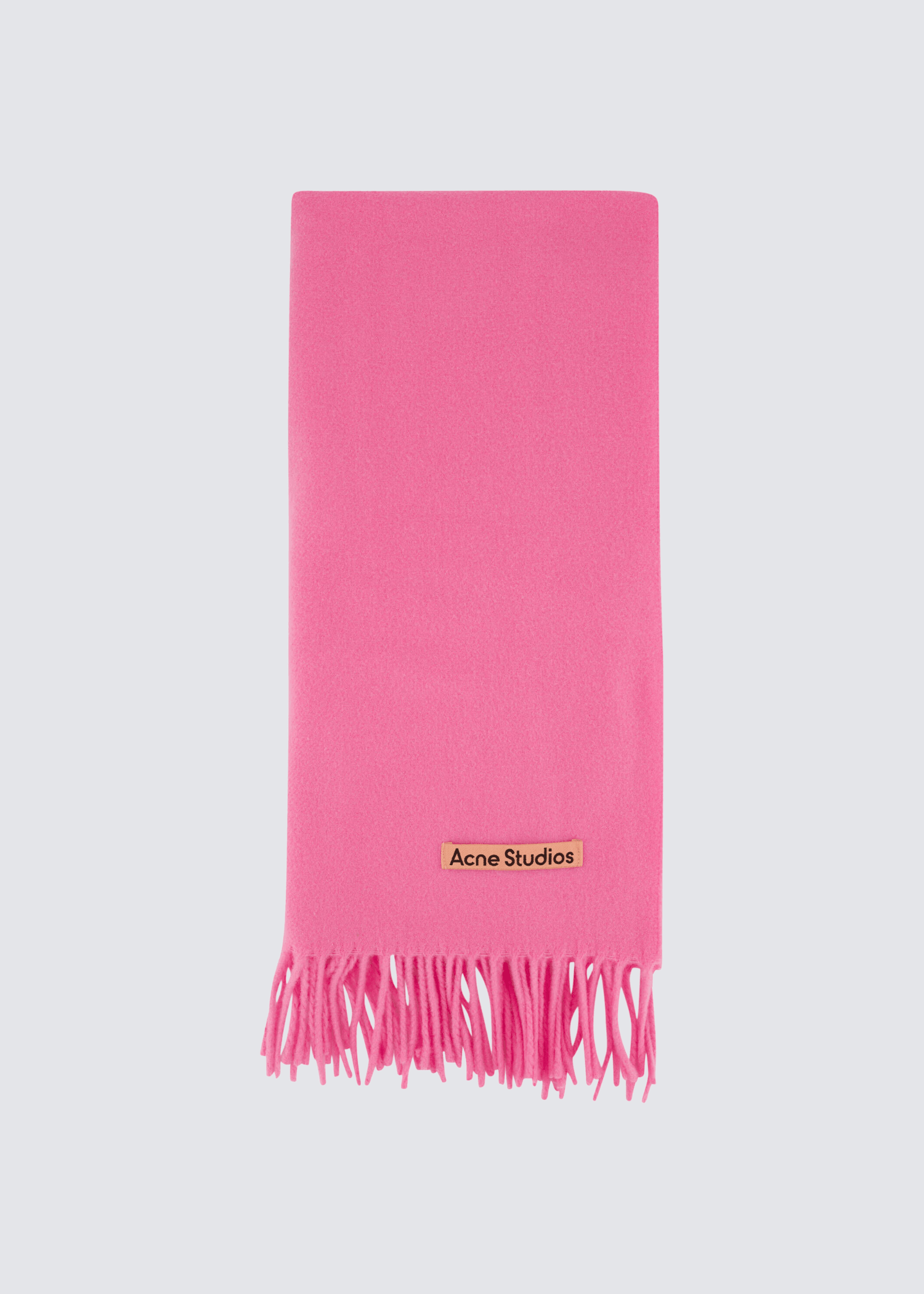 Canada, Bubble Pink, Scarf - Lindner Fashion