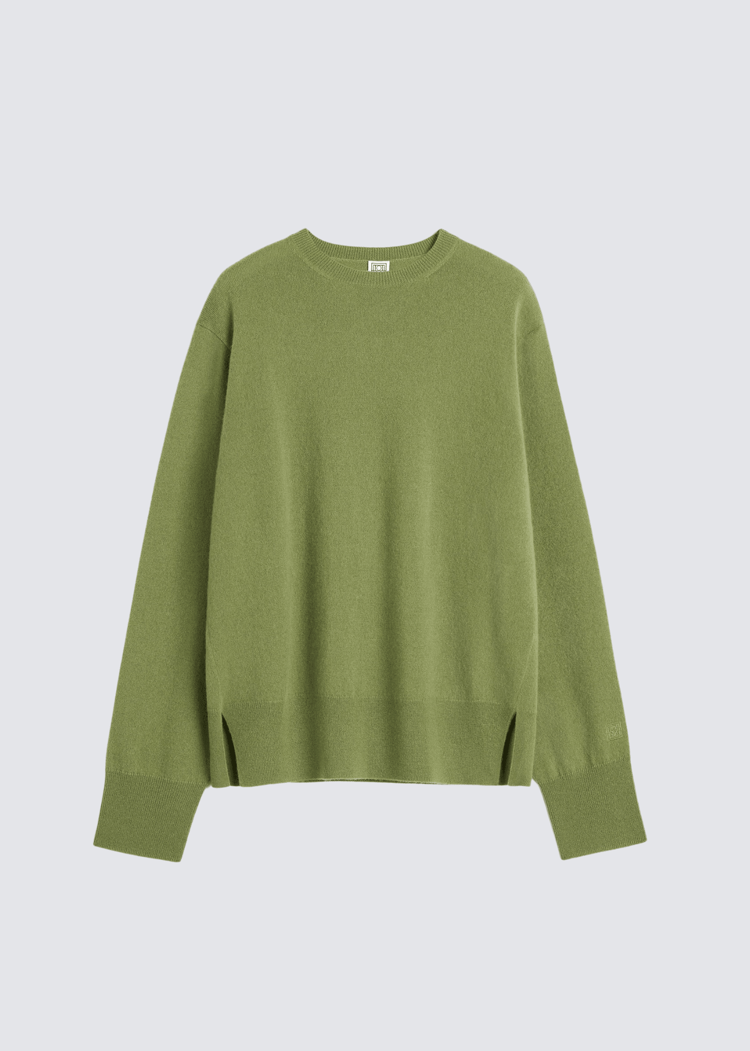 Cashmere Crew Neck, Laurel, Pullover - Lindner Fashion