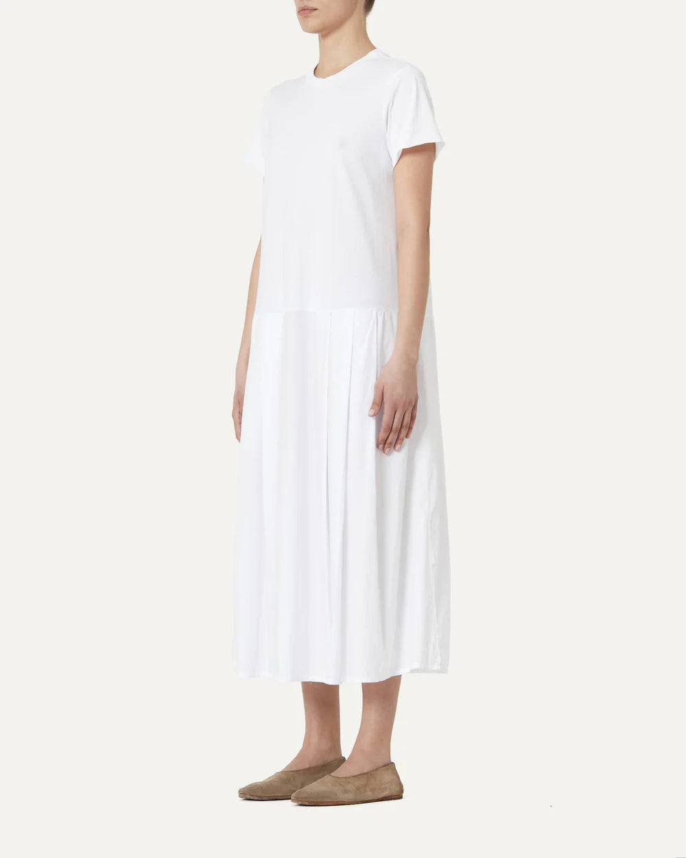 Chico, White, Kleid - Lindner Fashion