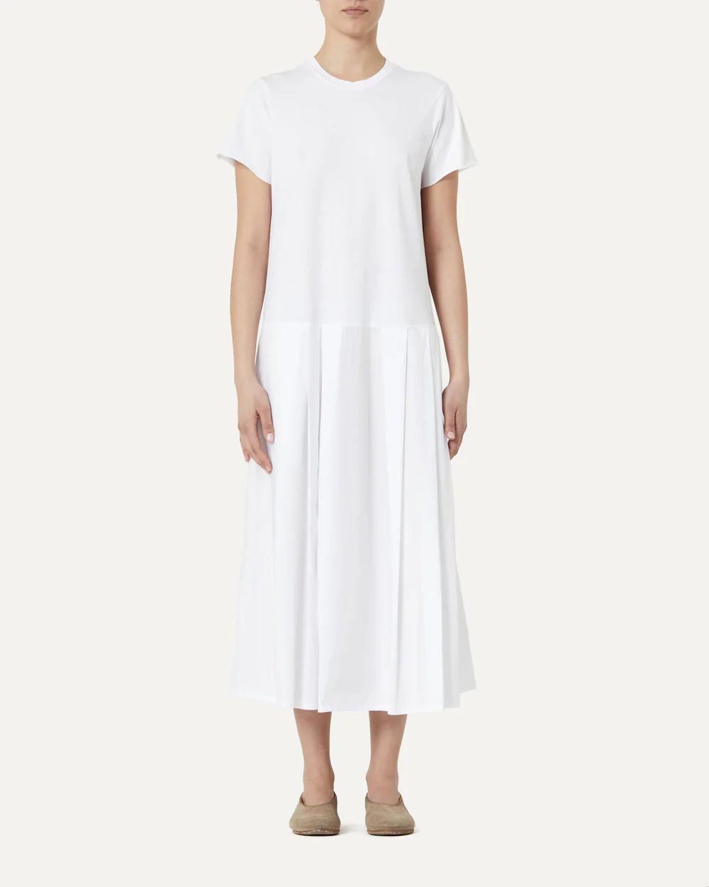 Chico, White, Kleid - Lindner Fashion