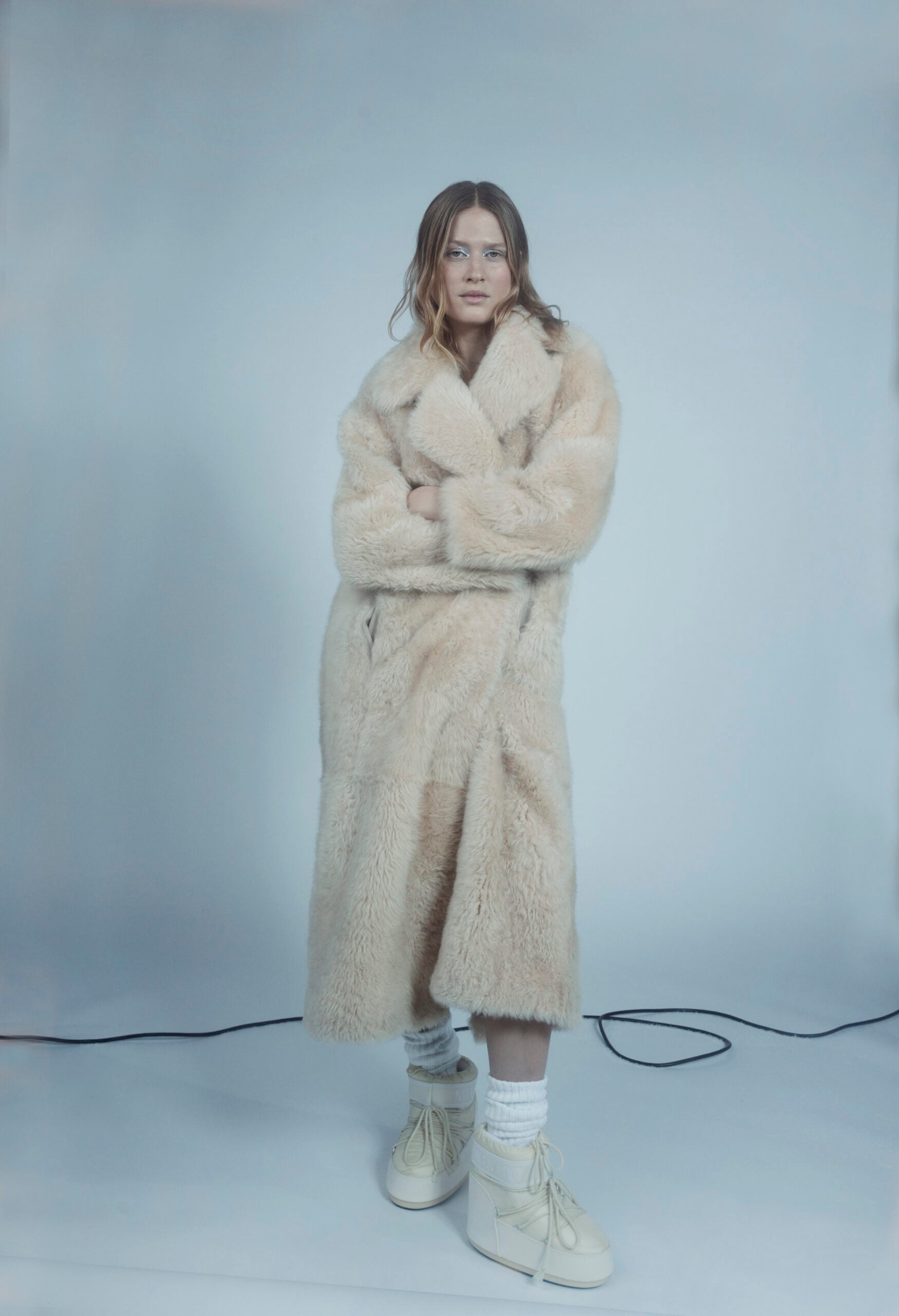 Chihiro, Sofia, Fellmantel - Lindner Fashion