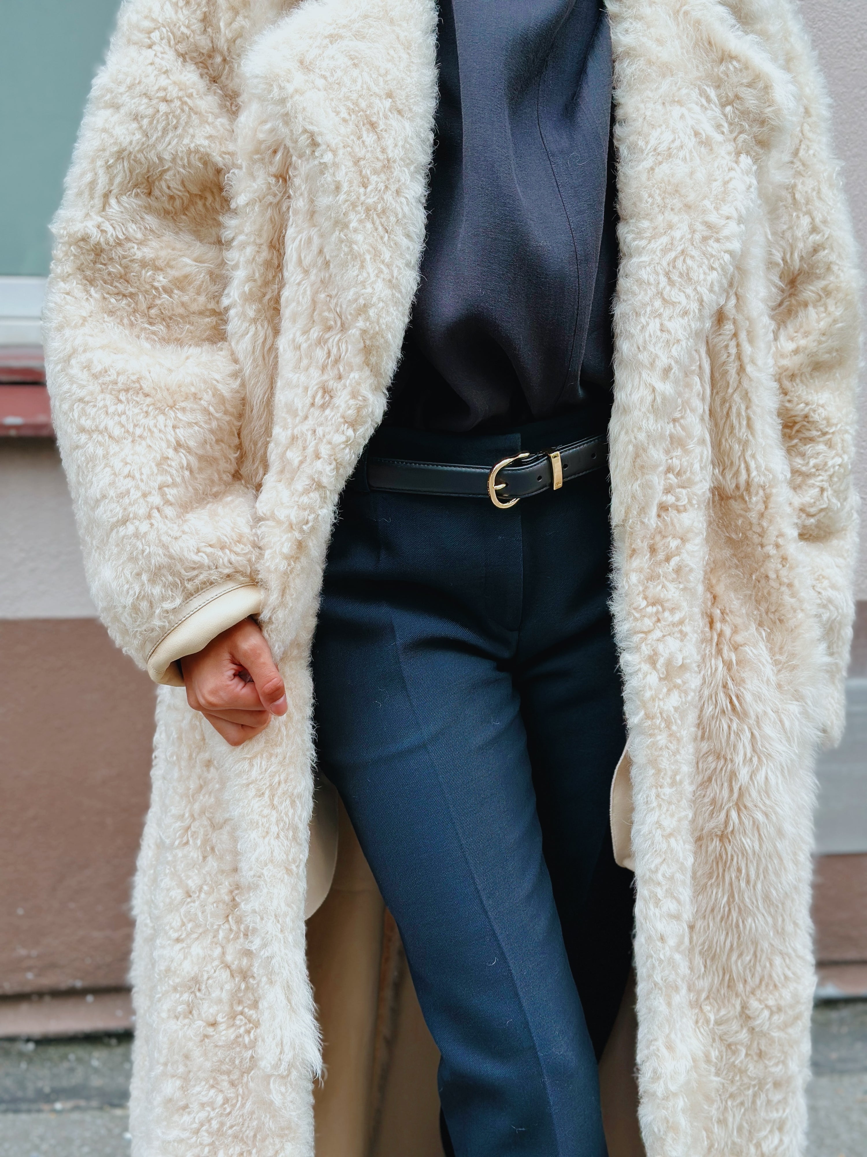 Chihiro, Sofia, Fellmantel - Lindner Fashion