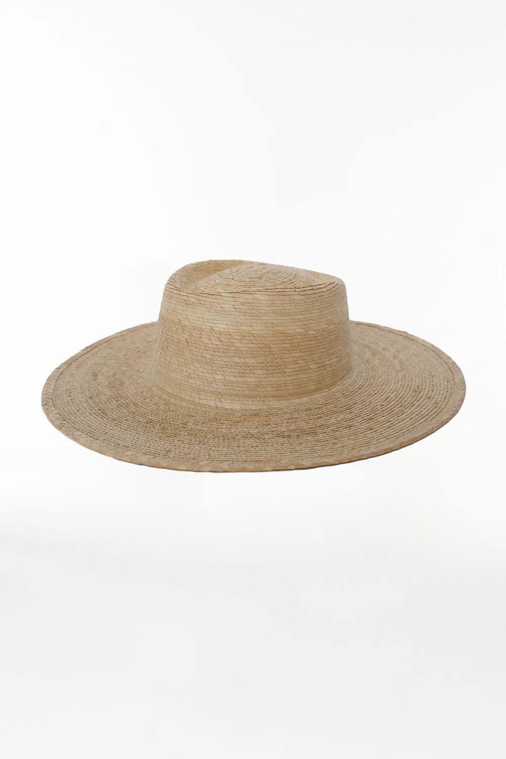 Classic, Natur, Hut - Lindner Fashion