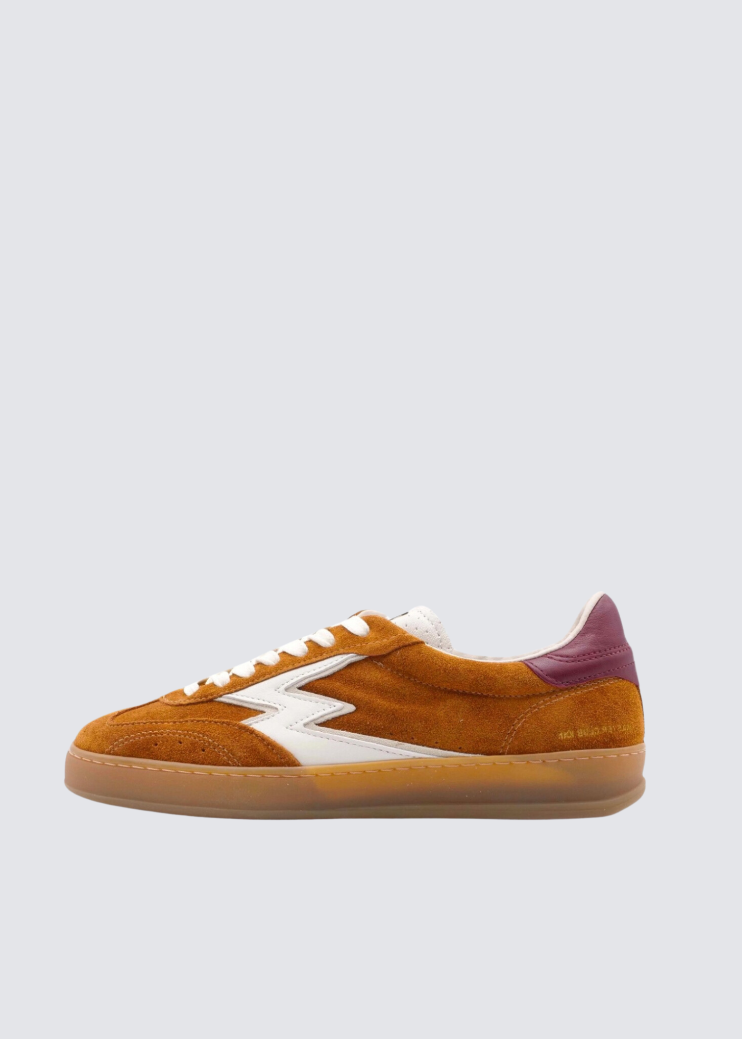 Club, Cognac, Sneaker - Lindner Fashion
