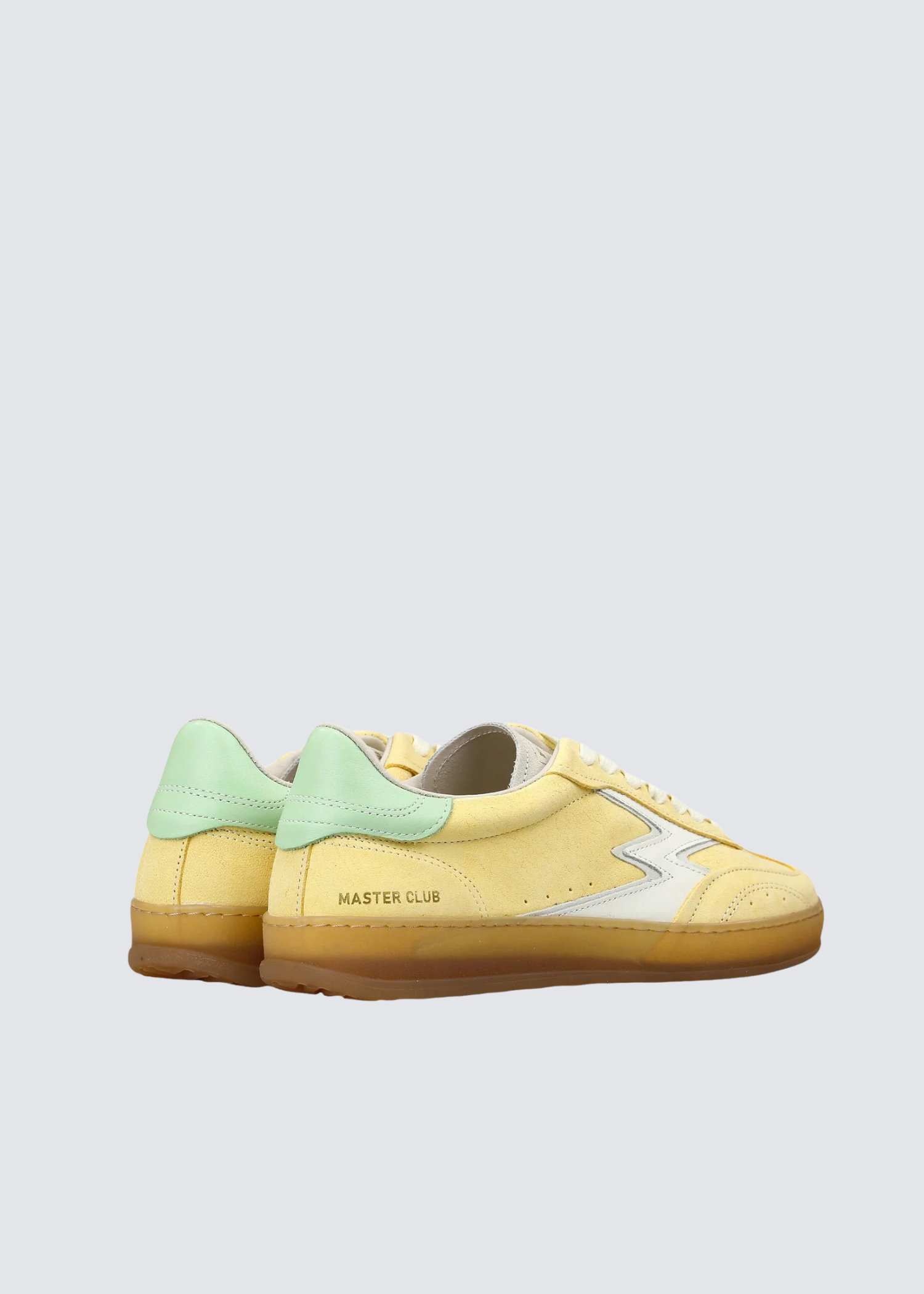 Club, Matcha Cream, Sneaker - Lindner Fashion