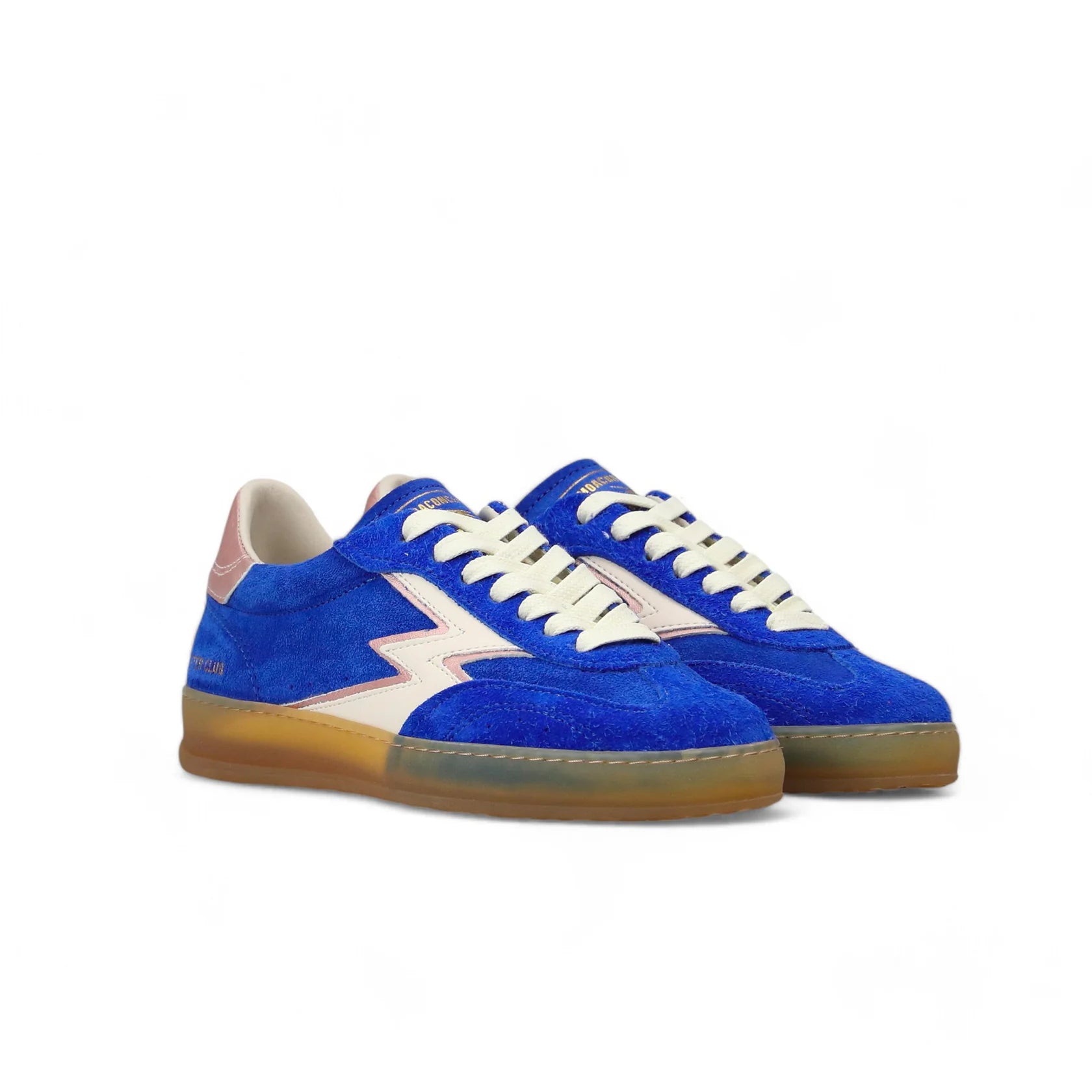 Club, Royal, Sneaker - Lindner Fashion