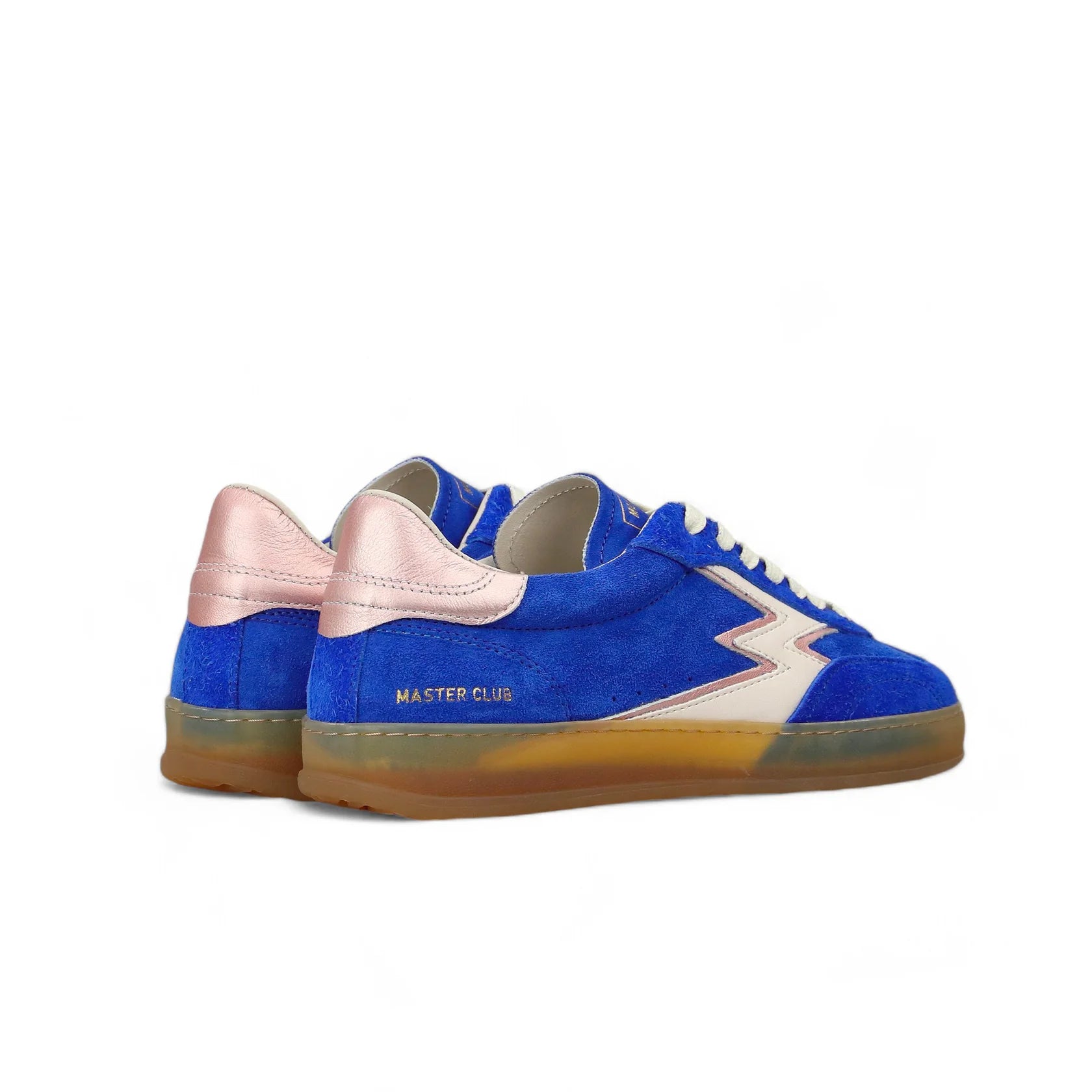 Club, Royal, Sneaker - Lindner Fashion