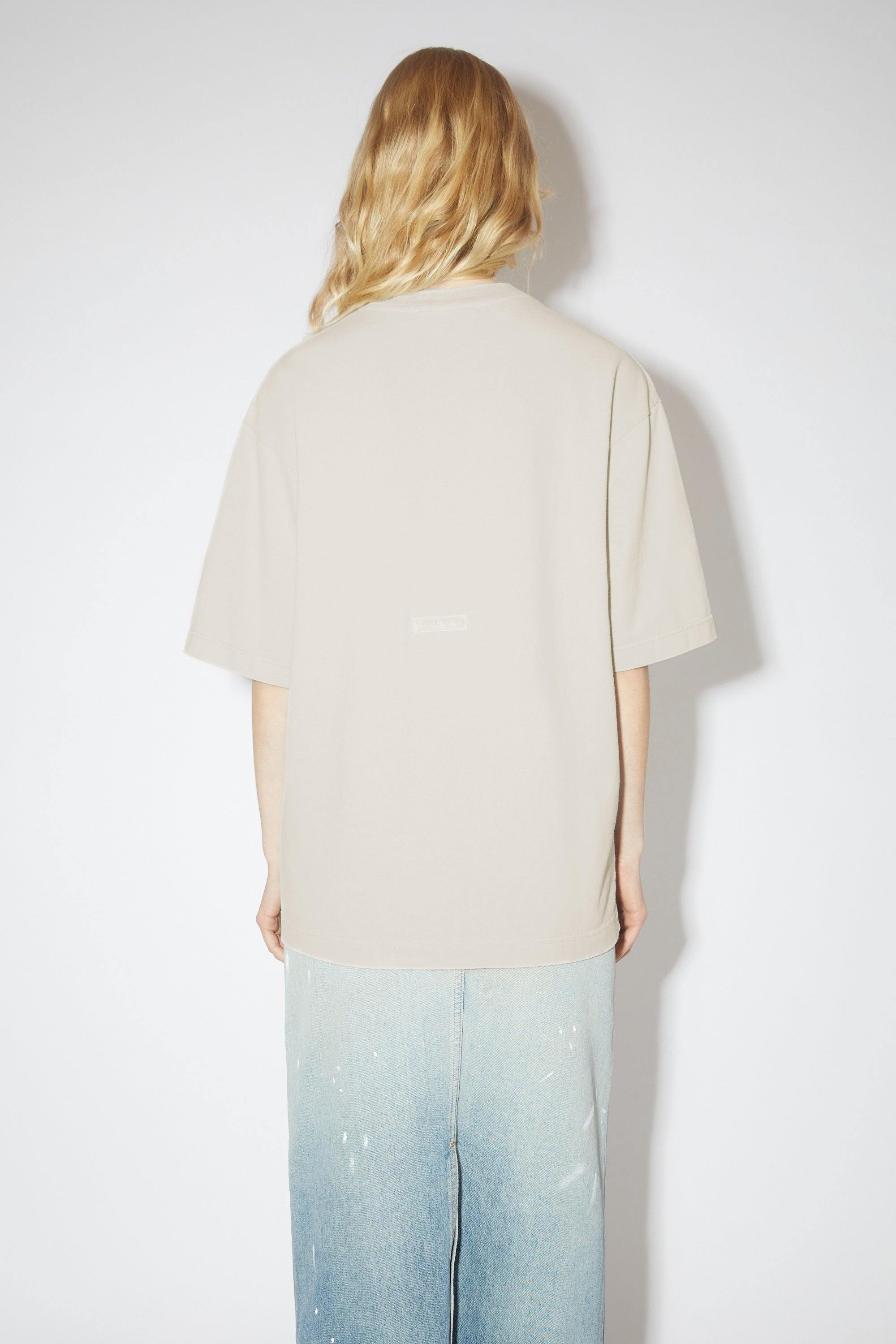 Concrete Grey, T-Shirt - Lindner Fashion