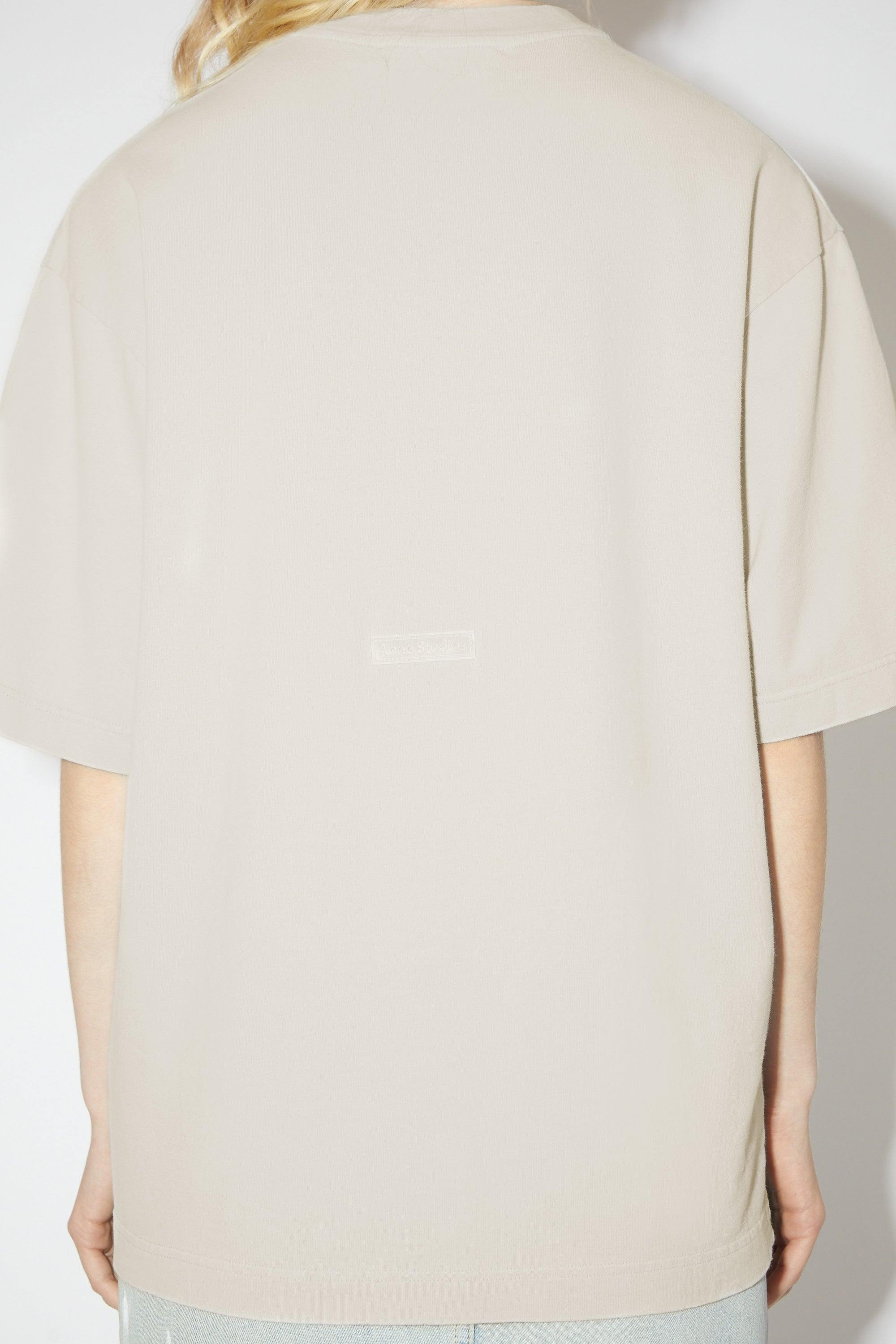 Concrete Grey, T-Shirt - Lindner Fashion