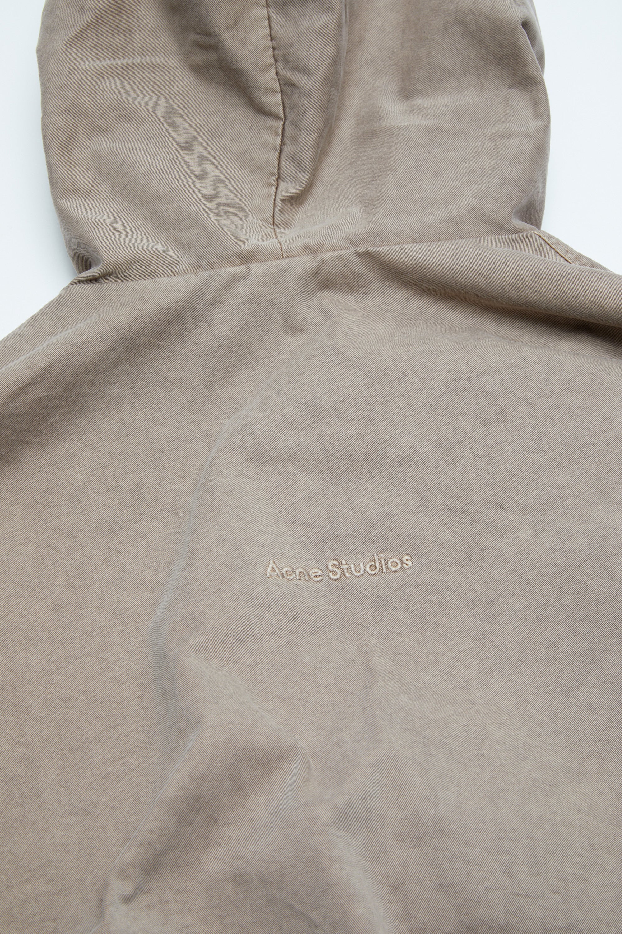 Cotton Bomber, Charcoal, Jacket - Lindner Fashion