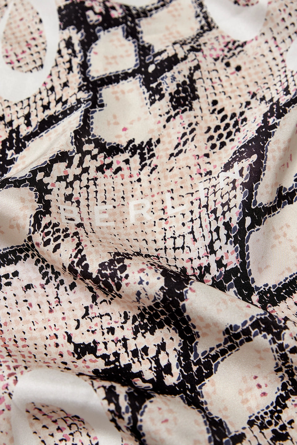 Cube Cleo, Python, Schal - Lindner Fashion