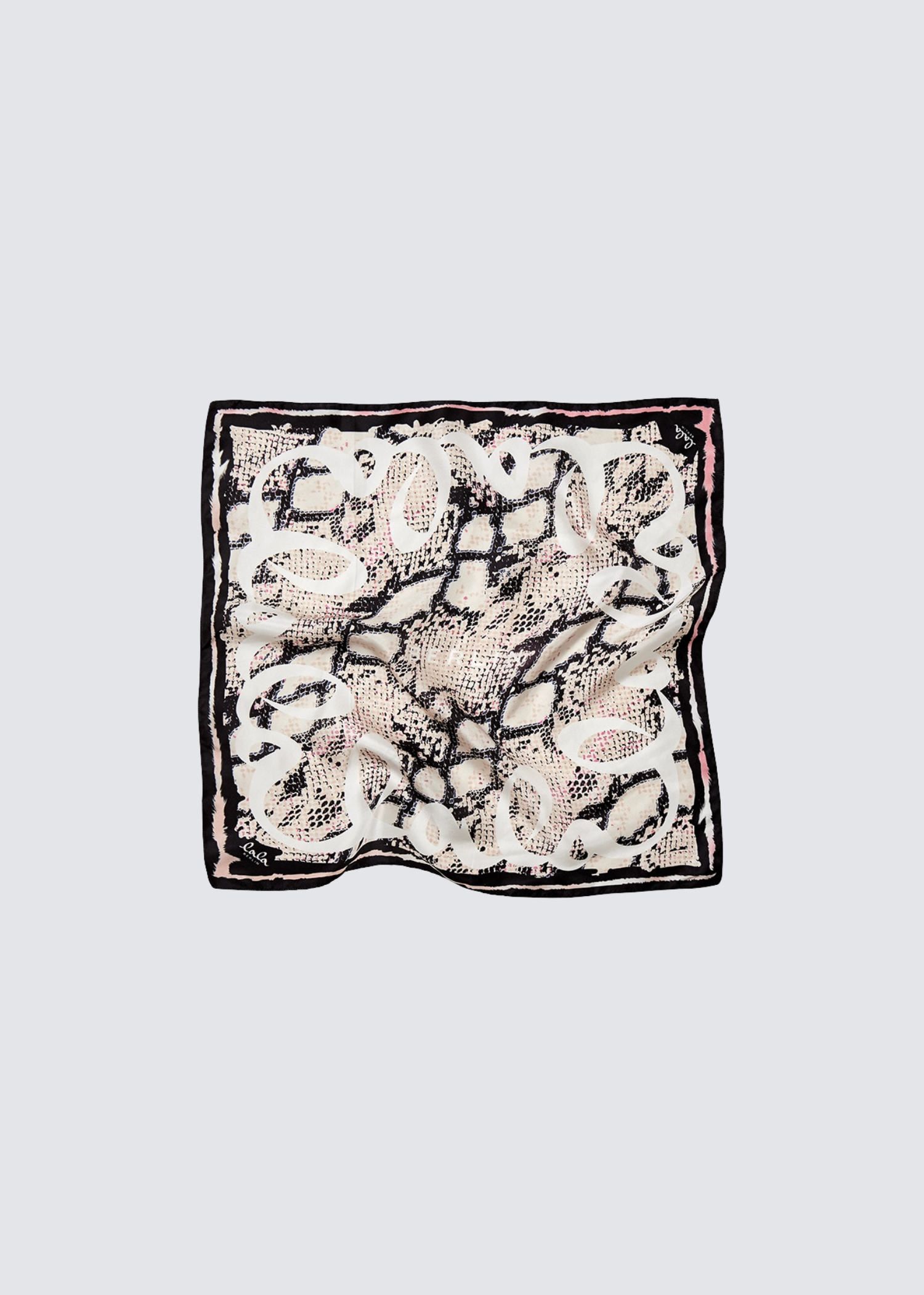 Cube Cleo, Python, Schal - Lindner Fashion