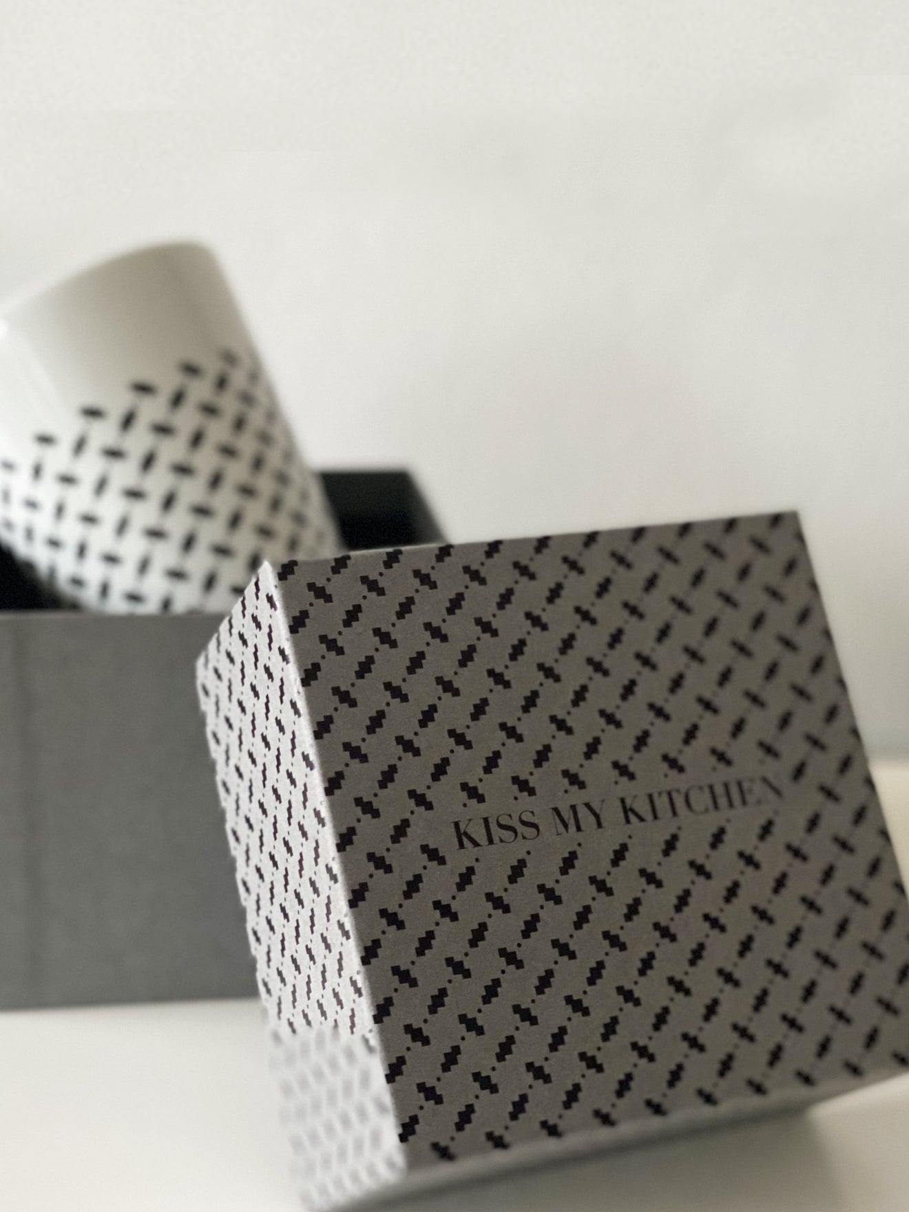 Cup Pali, Porzellan Becher - Lindner Fashion