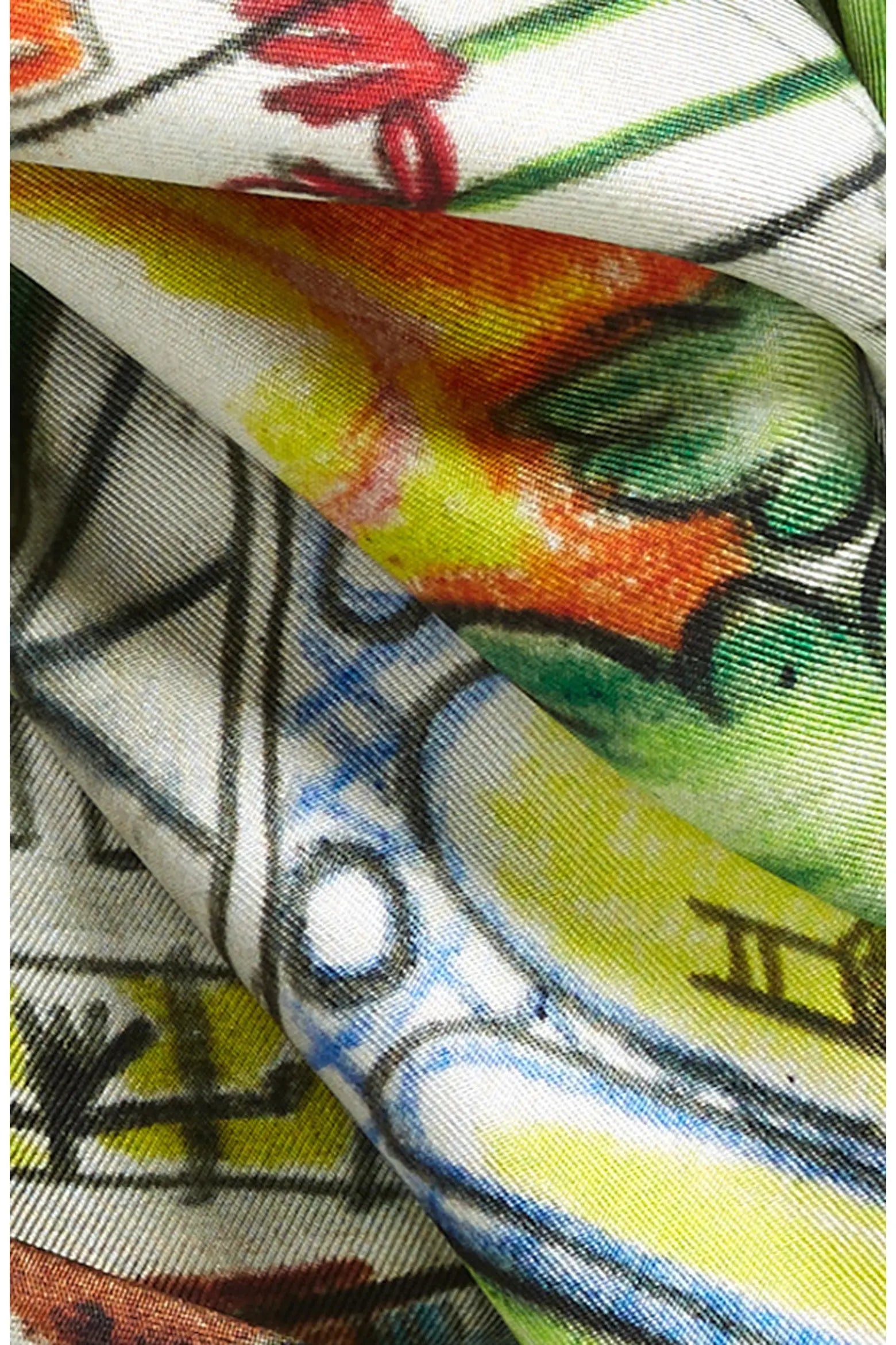 Multi Colour, Tuch