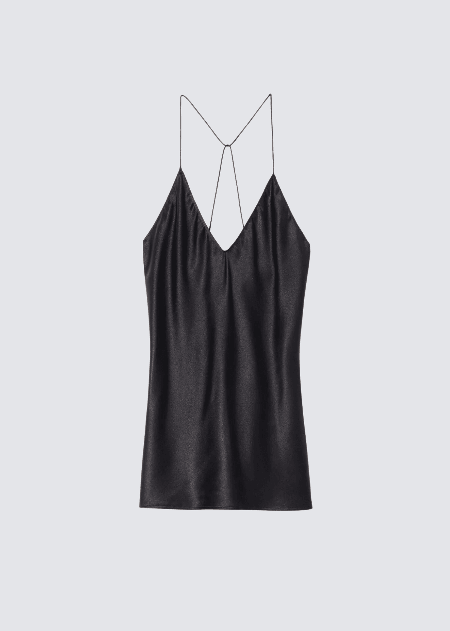 Desiree Cami, Black, Top - Lindner Fashion