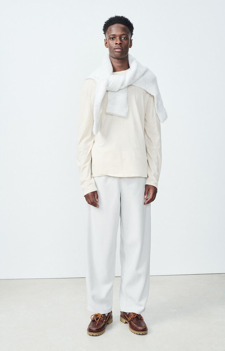 Devon, Ecru, Langarm - Lindner Fashion