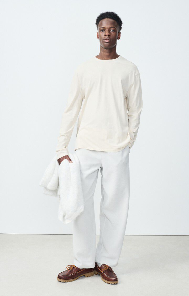 Devon, Ecru, Langarm - Lindner Fashion