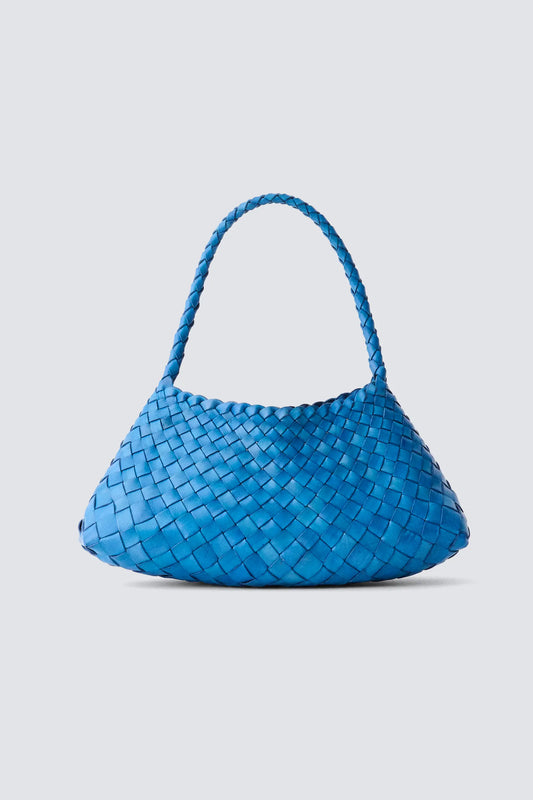 Rosanna, Steel Blue, bag 
