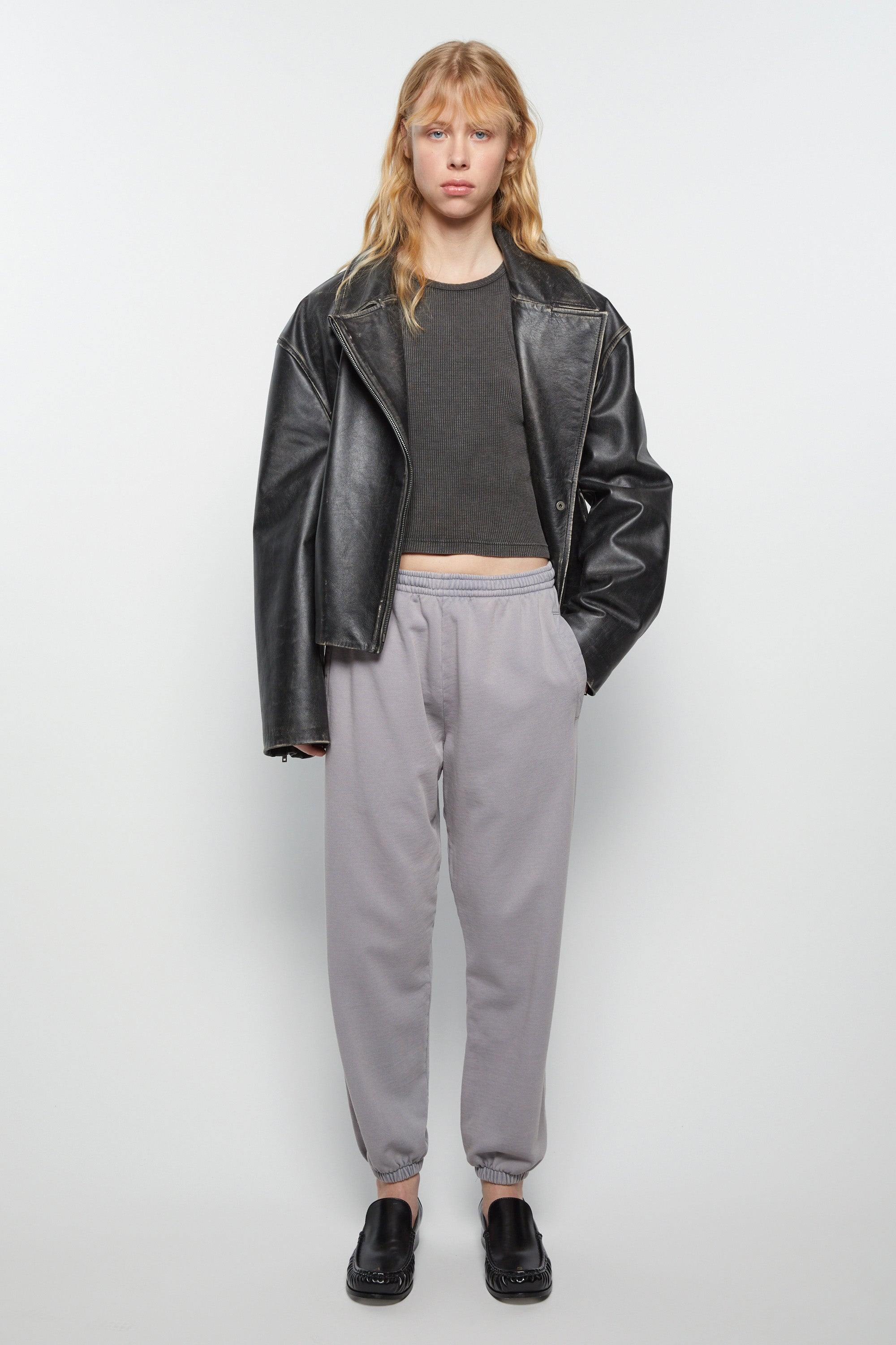 Dusty Purple, Jogger - Lindner Fashion