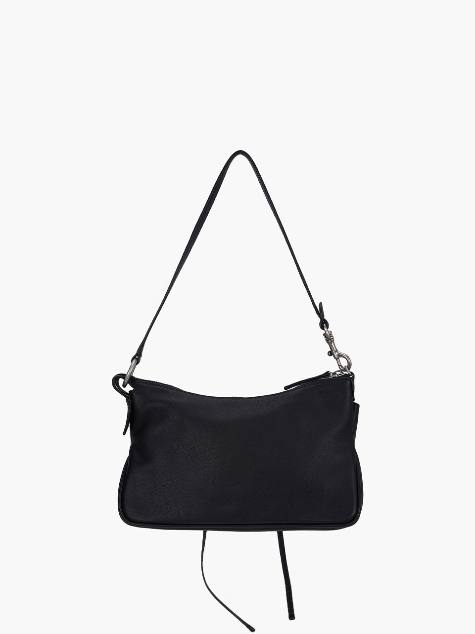 Soft Pochette, Black, Tasche