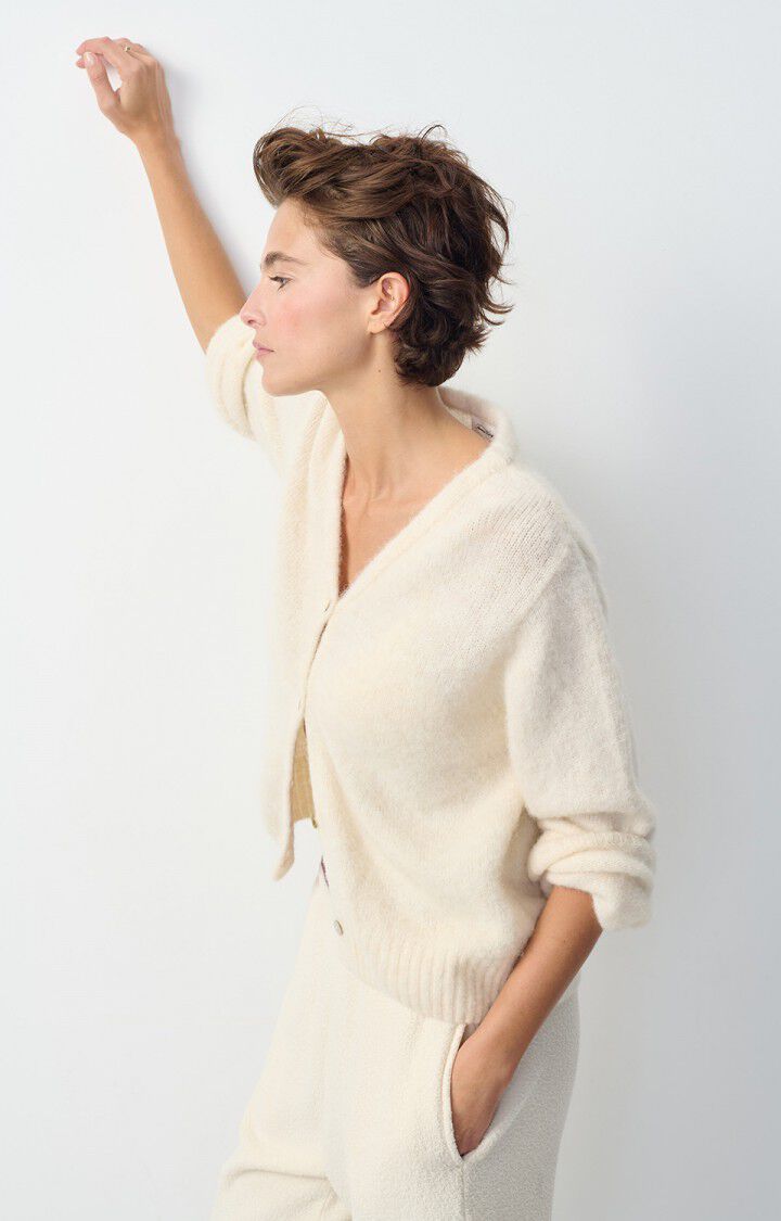 East, Nacre, Cardigan - Lindner Fashion