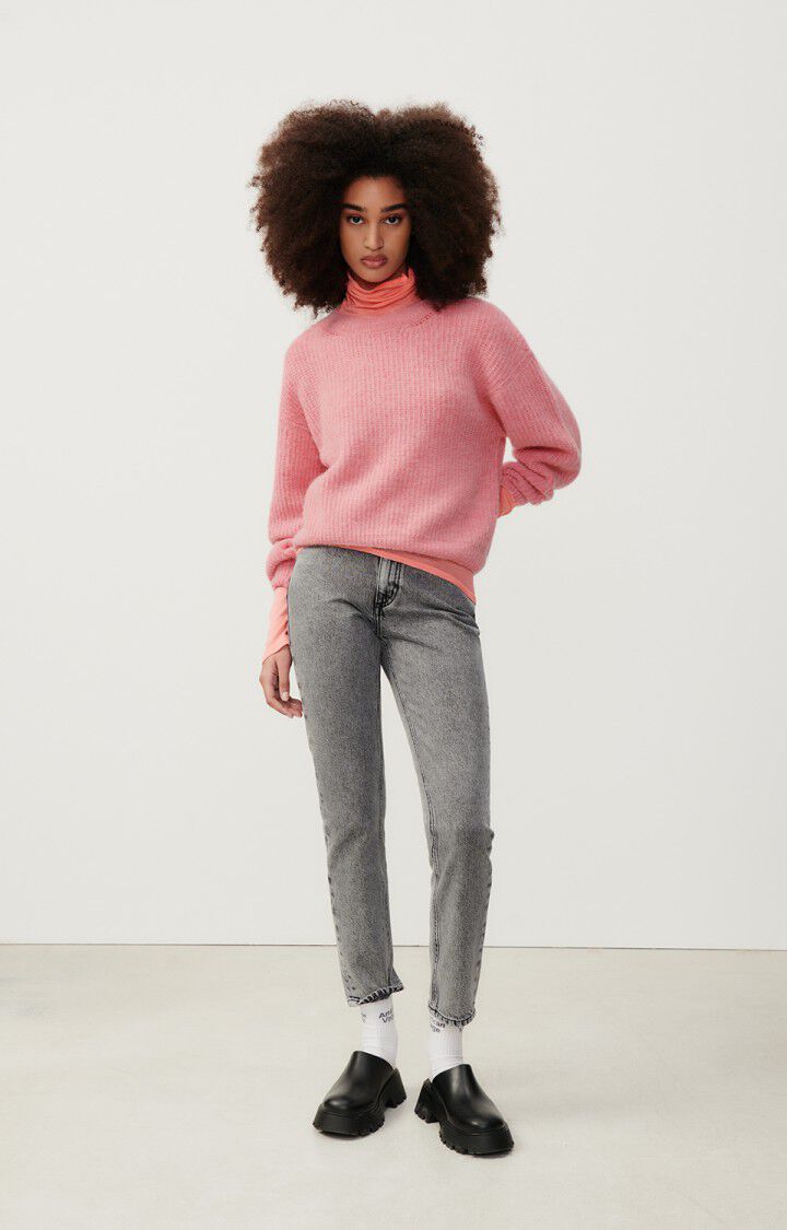 East, Orchidee Meliert, Pullover - Lindner Fashion