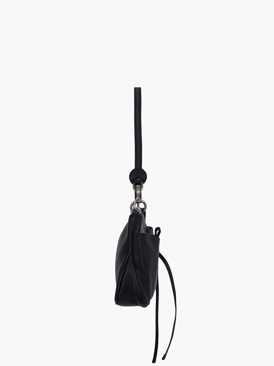 Soft Pochette, Black, Tasche