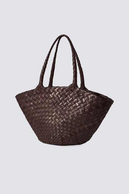 Egola, Dark Brown, Tasche - Lindner Fashion