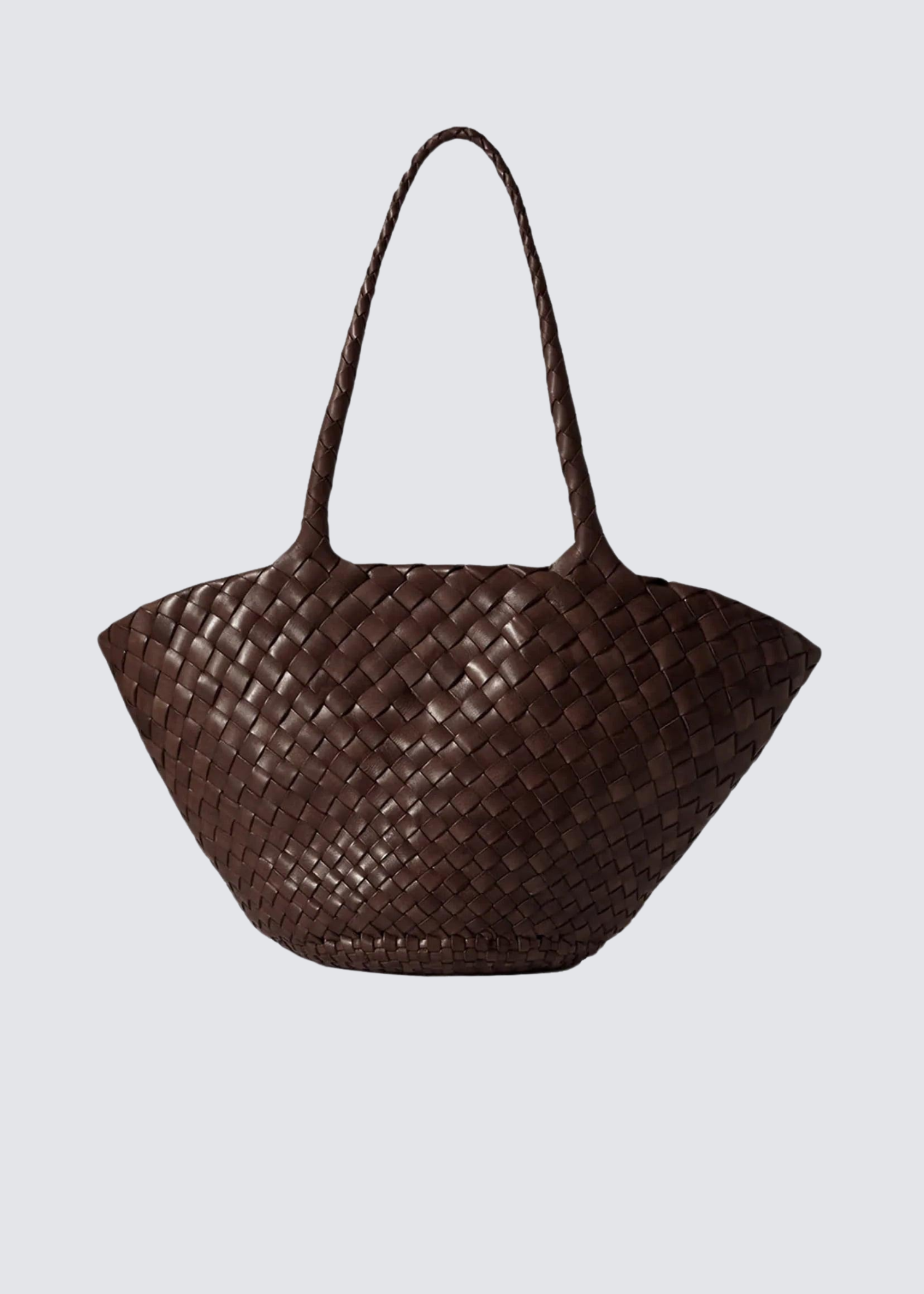 Egola, Dark Brown, Tasche - Lindner Fashion