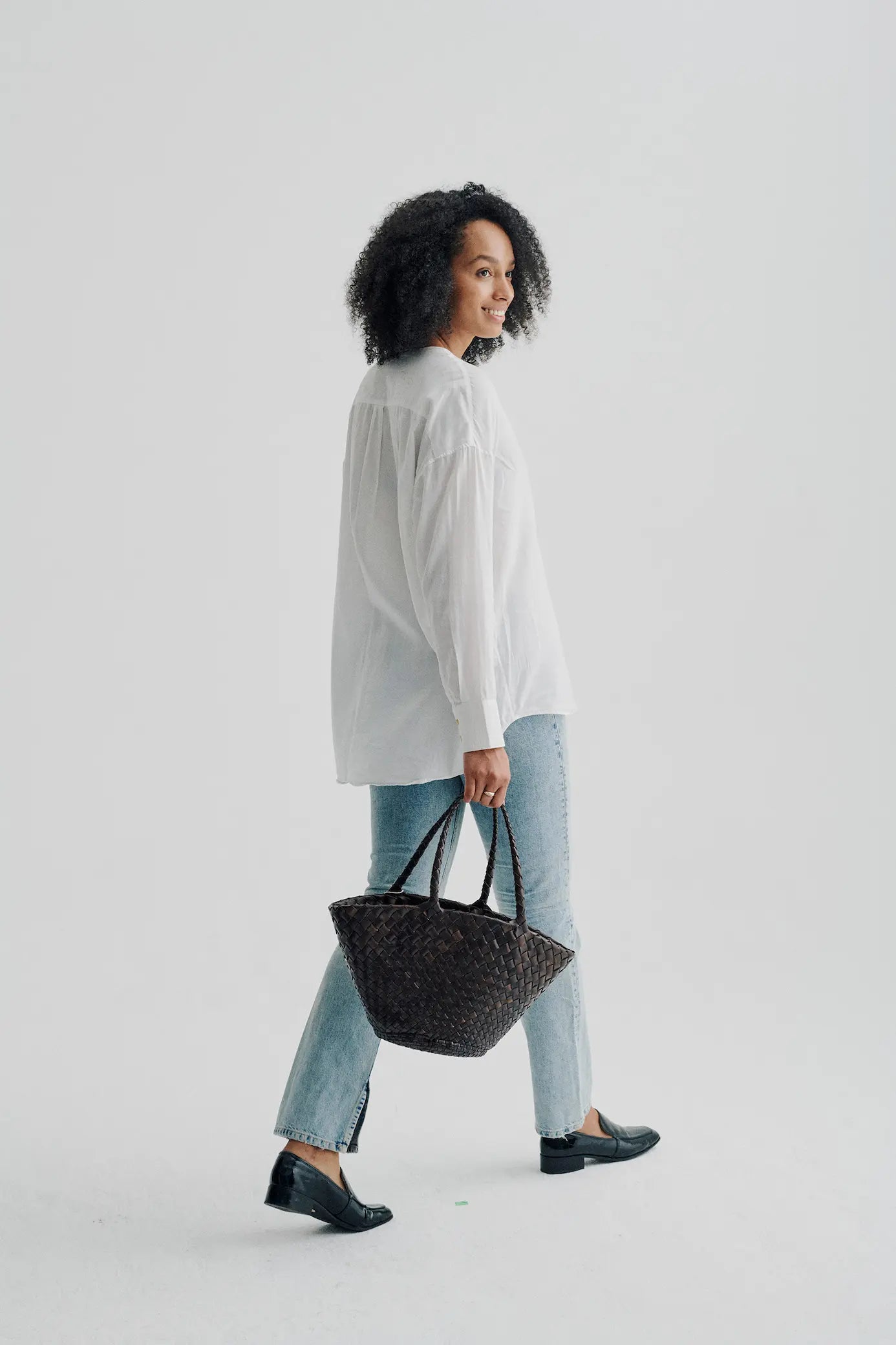 Egola, Dark Brown, Tasche - Lindner Fashion