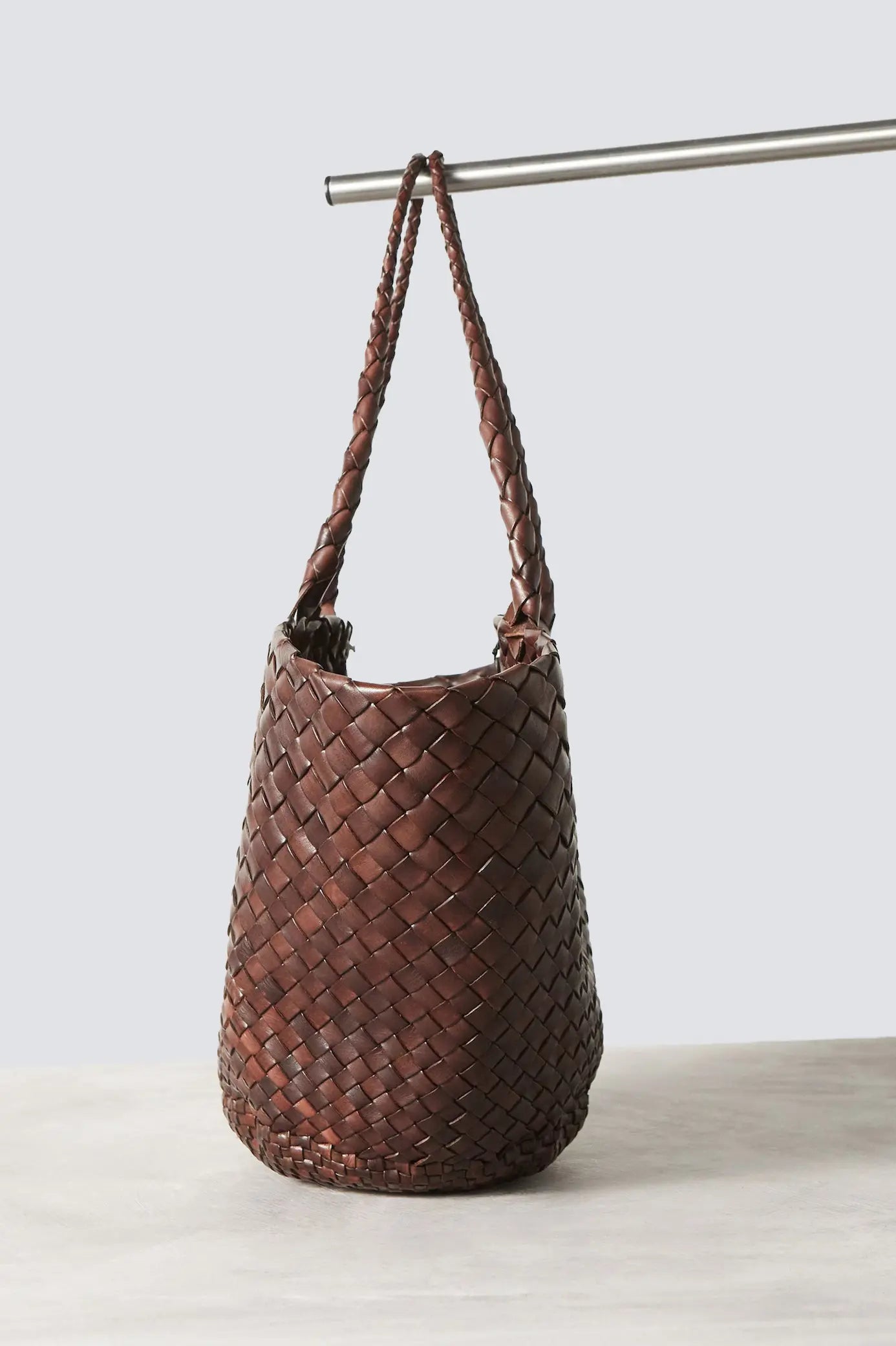 Egola, Dark Brown, Tasche - Lindner Fashion