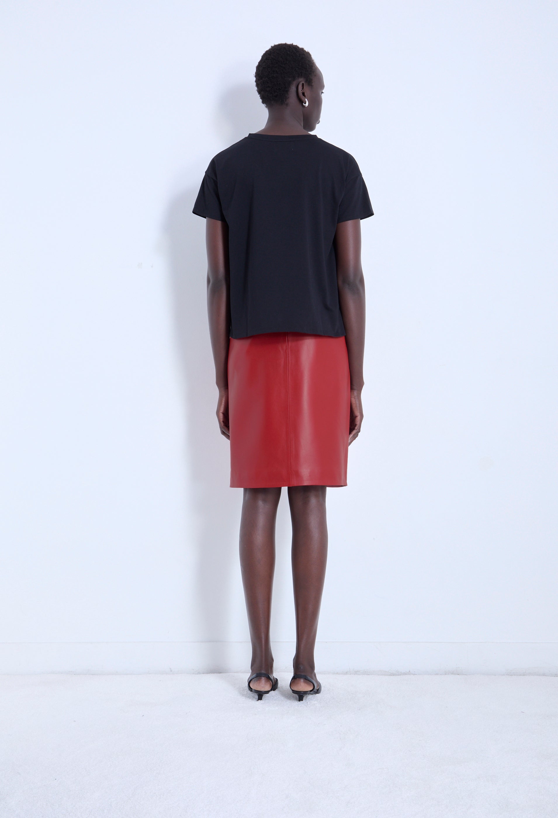 Ekare, Tomato, Rock - Lindner Fashion