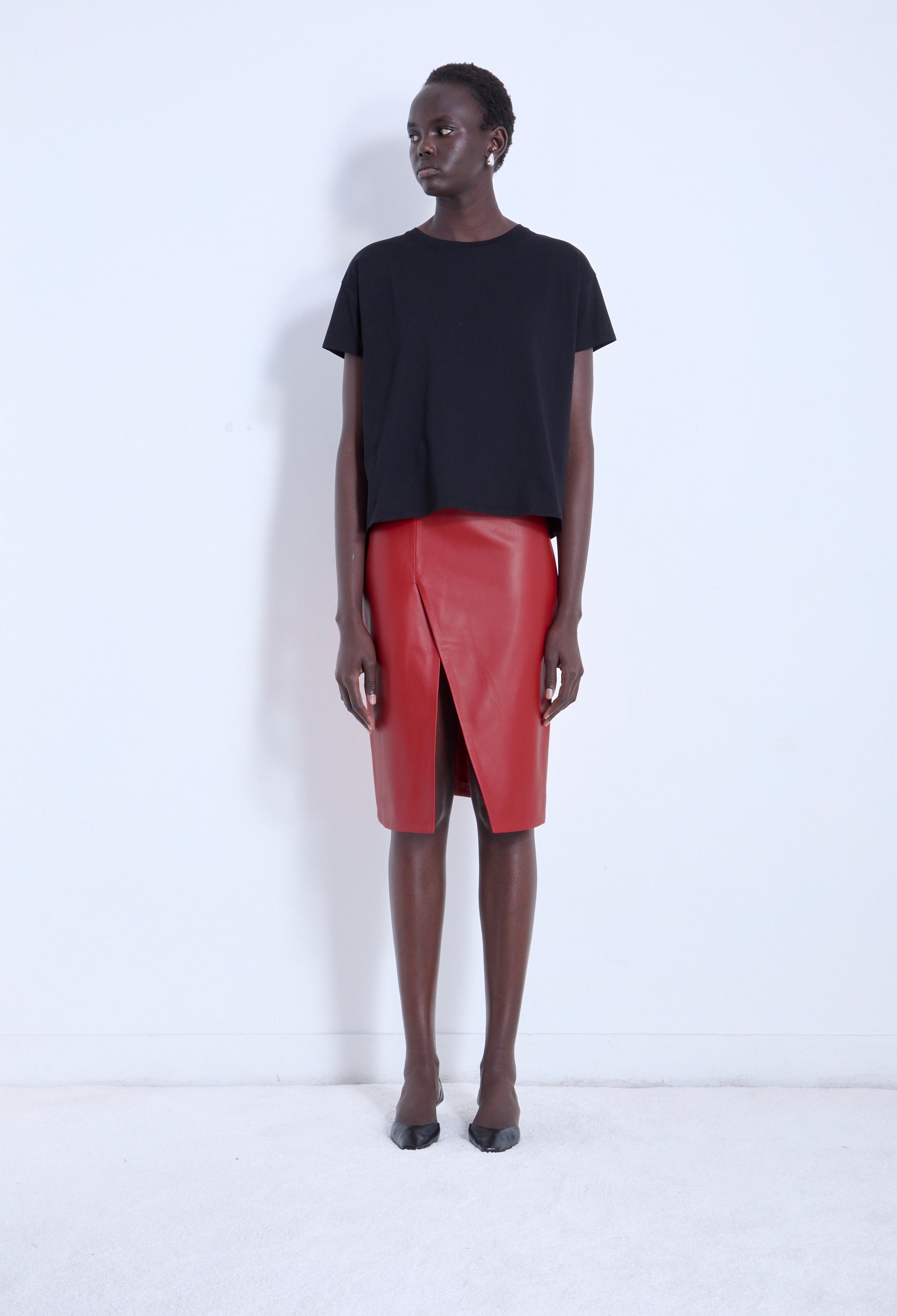 Ekare, Tomato, Rock - Lindner Fashion