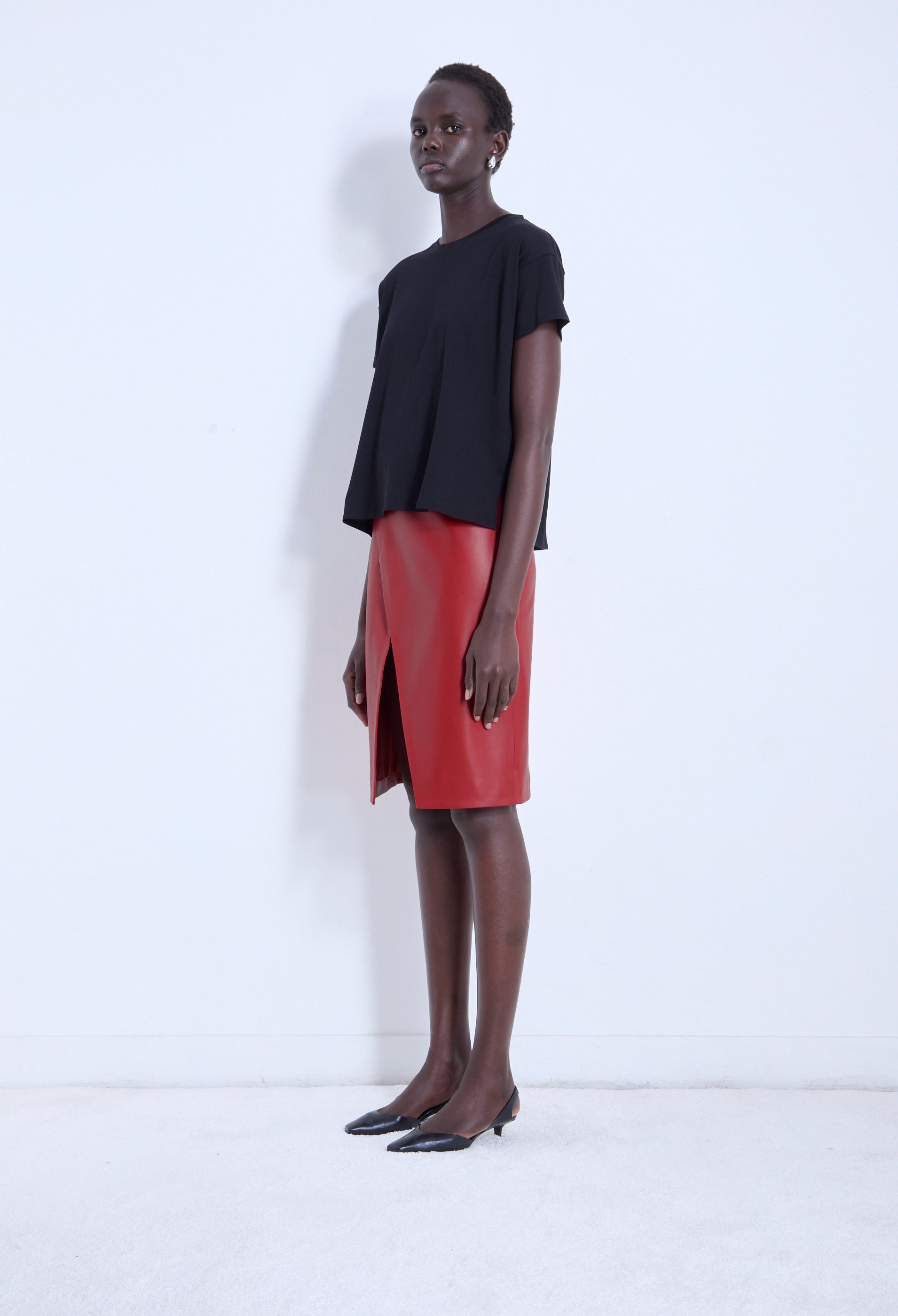 Ekare, Tomato, Rock - Lindner Fashion