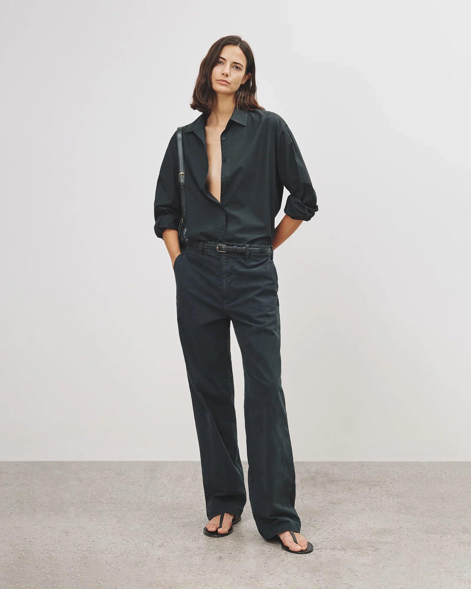 Eliot Boy, Carbon, Hose - Lindner Fashion