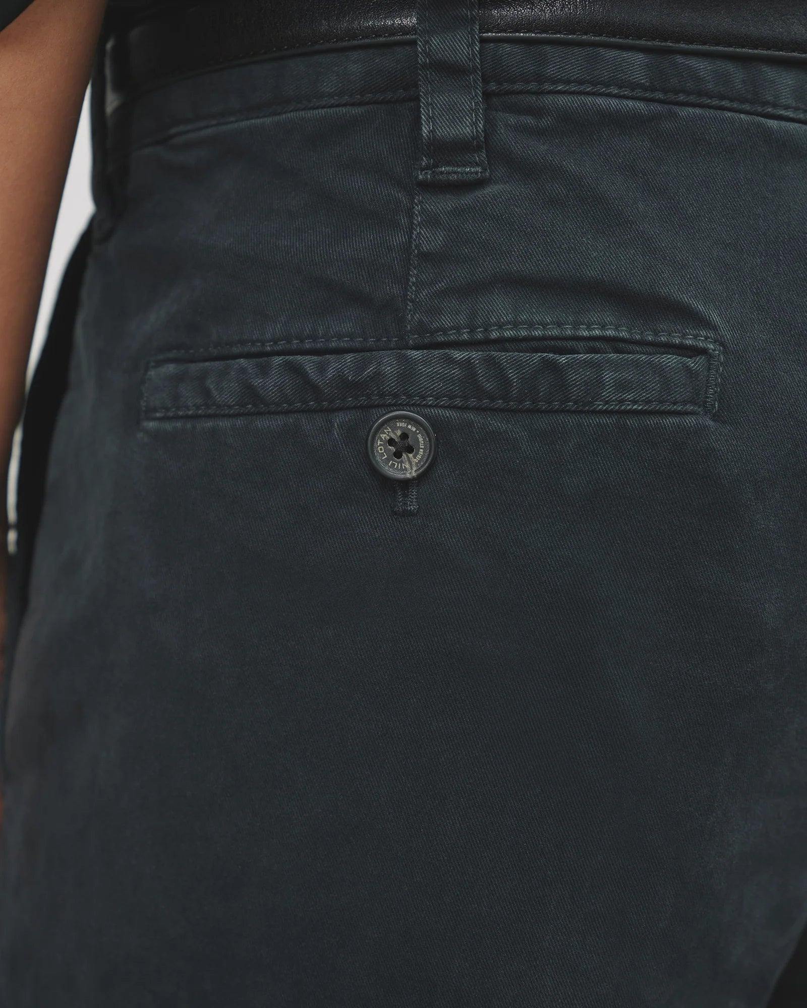 Eliot Boy, Carbon, Hose - Lindner Fashion